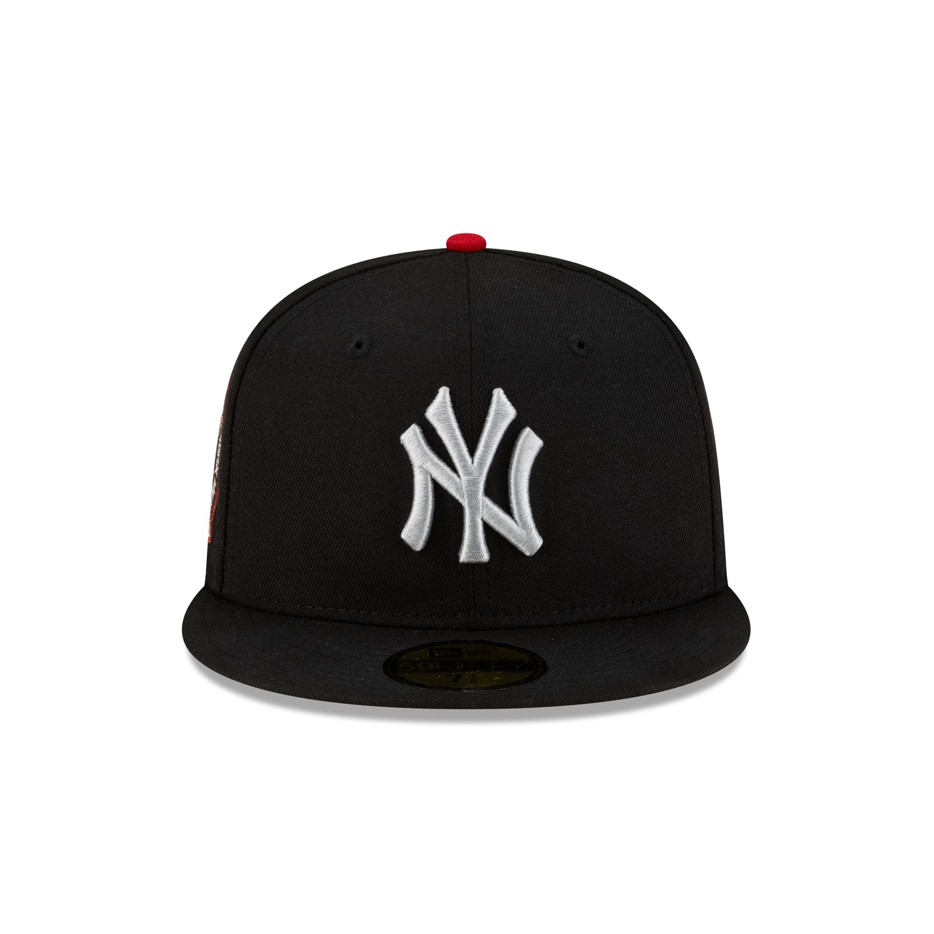 New Era Nigel Sylvester Black 59FIFTY Fitted