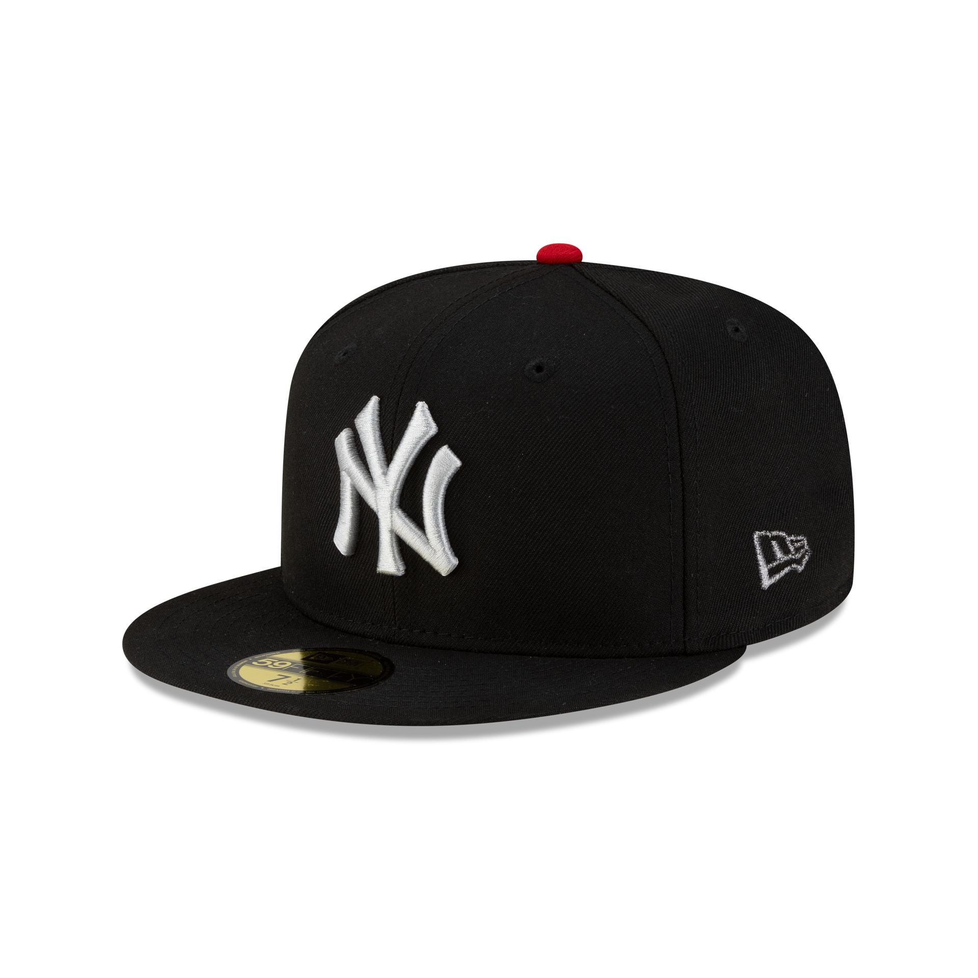New Era Nigel Sylvester Black 59FIFTY Fitted