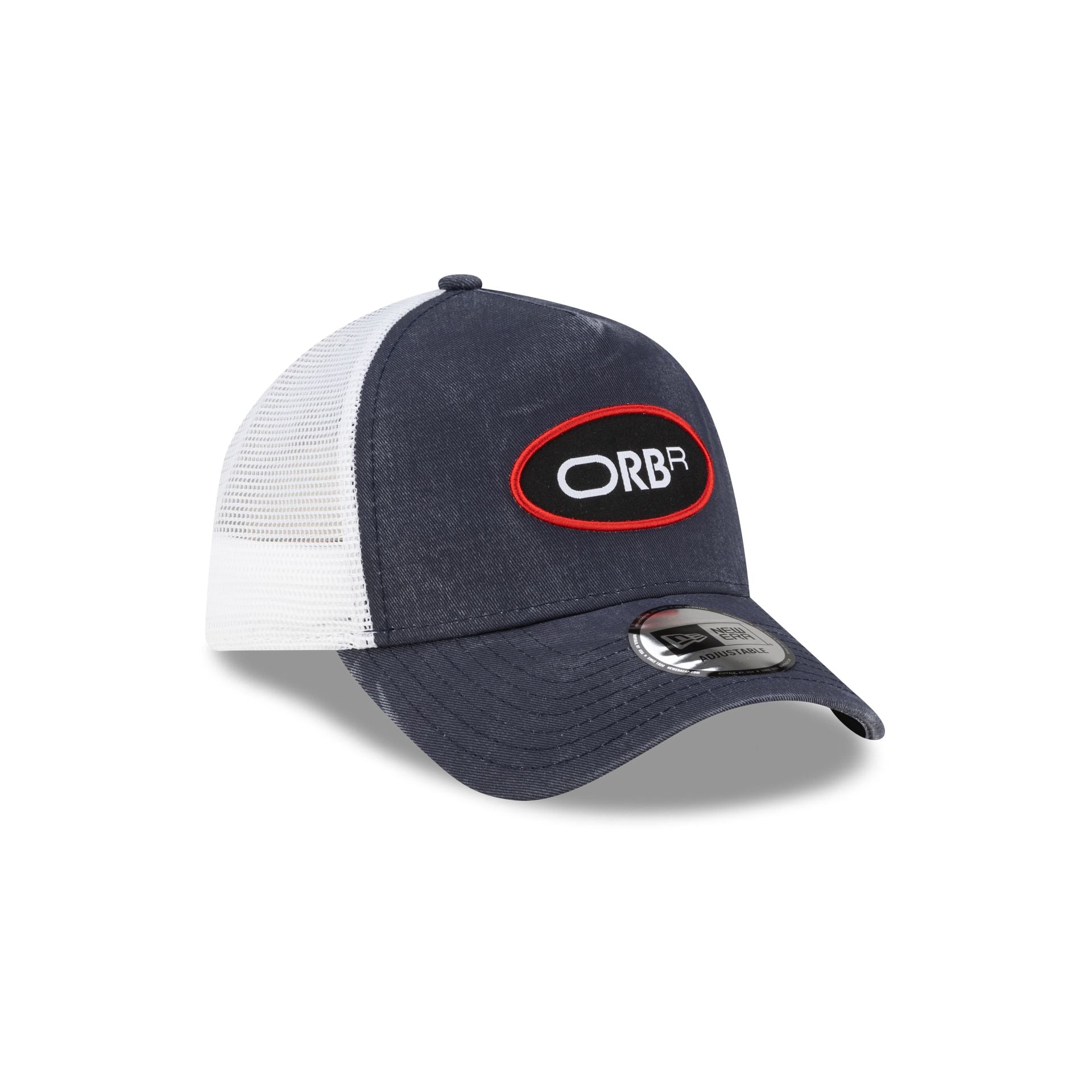 New Era Night Sky Navy 9FORTY A-Frame Trucker