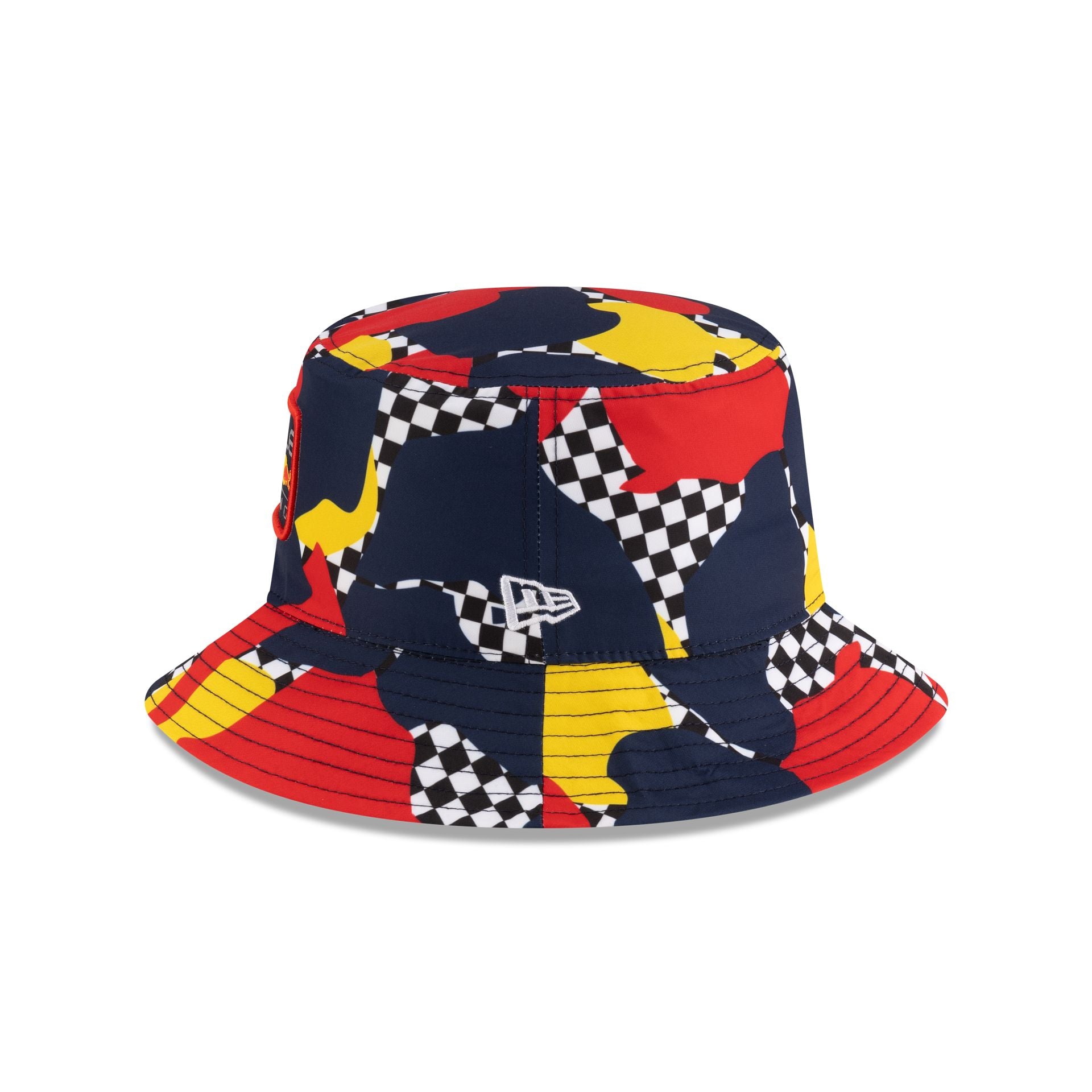 New Era Night Sky Navy Bucket Hat