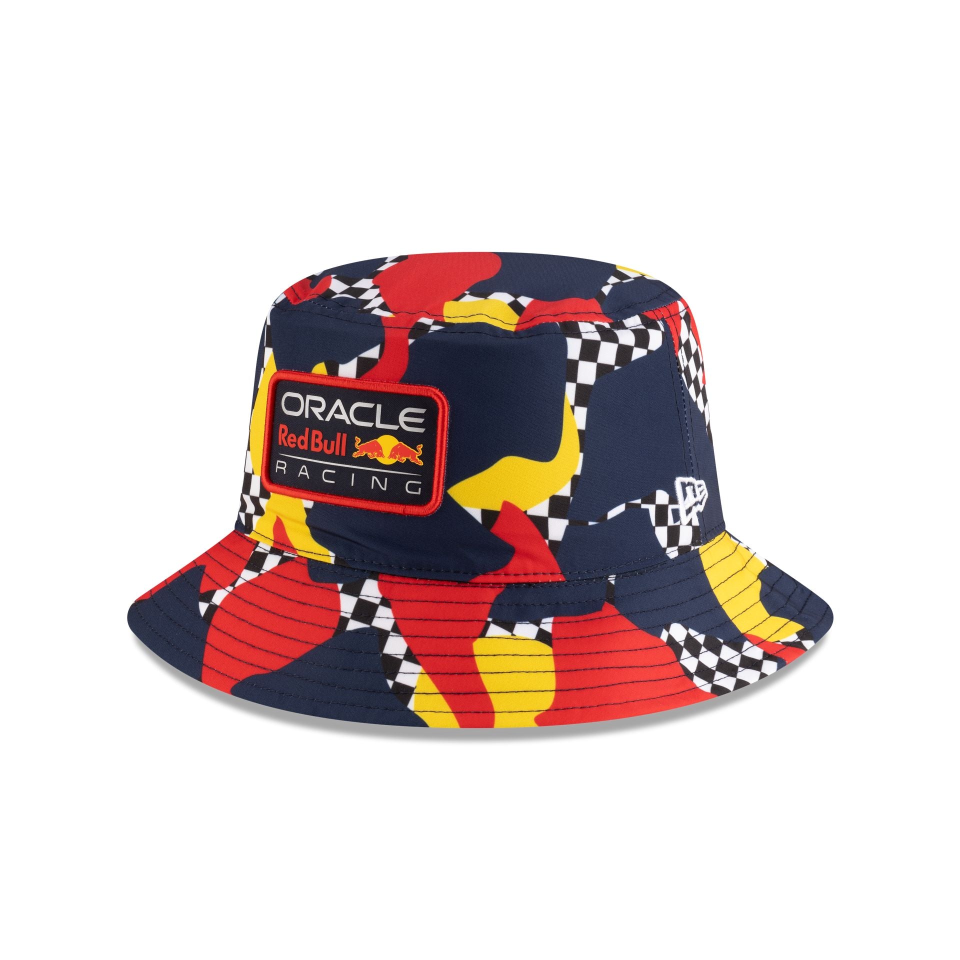 new era Night Sky Navy Bucket Hat