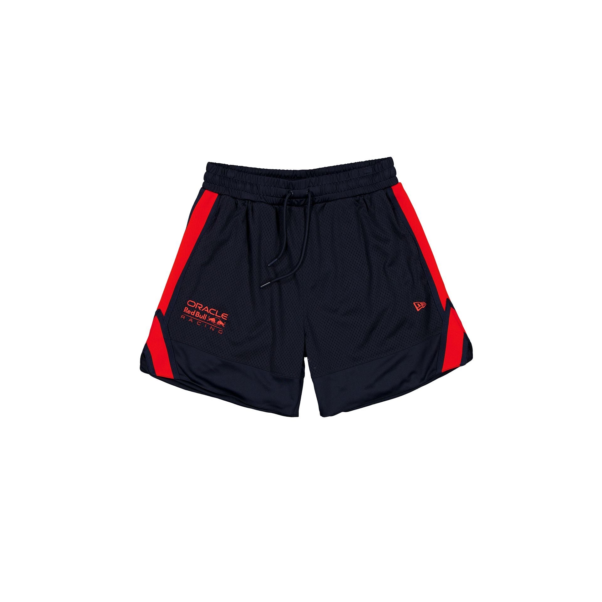 new era Nightsky Navy Basketball Shorts