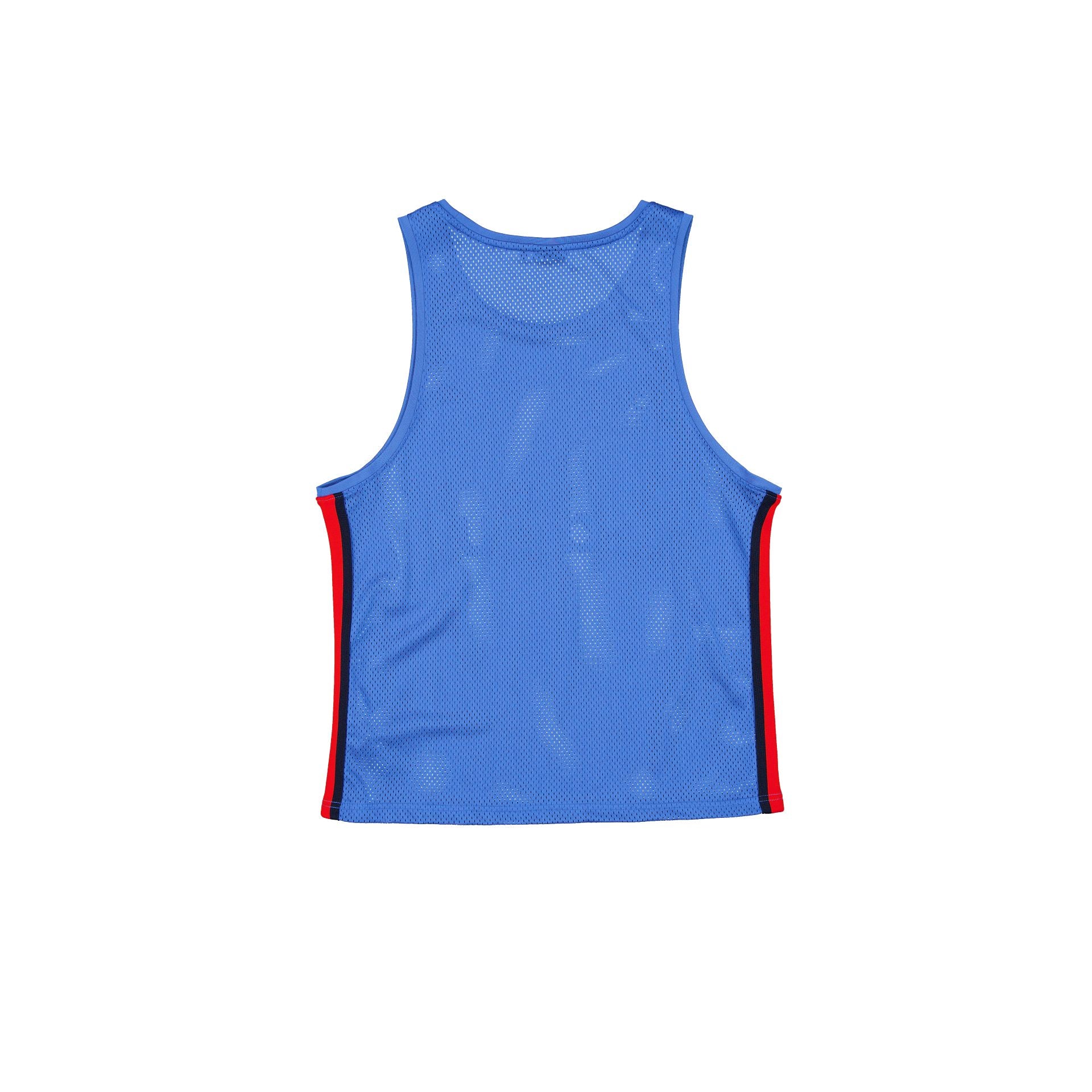 New Era Nordic Blue Tank Top