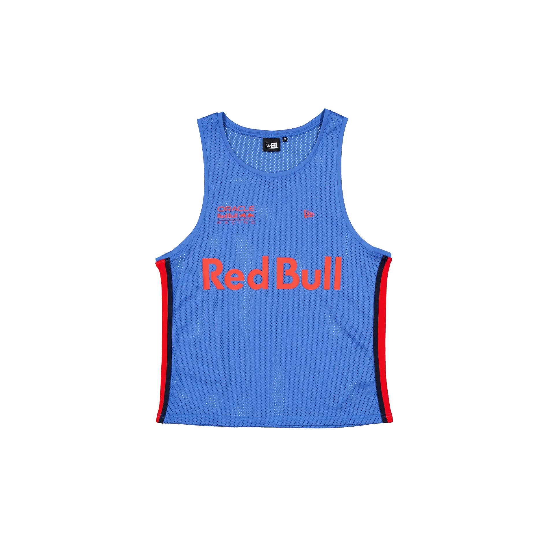 new era Nordic Blue Tank Top