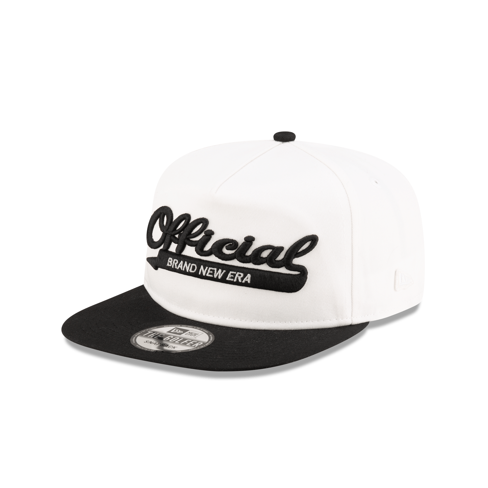 new era Official Golfer Snapback