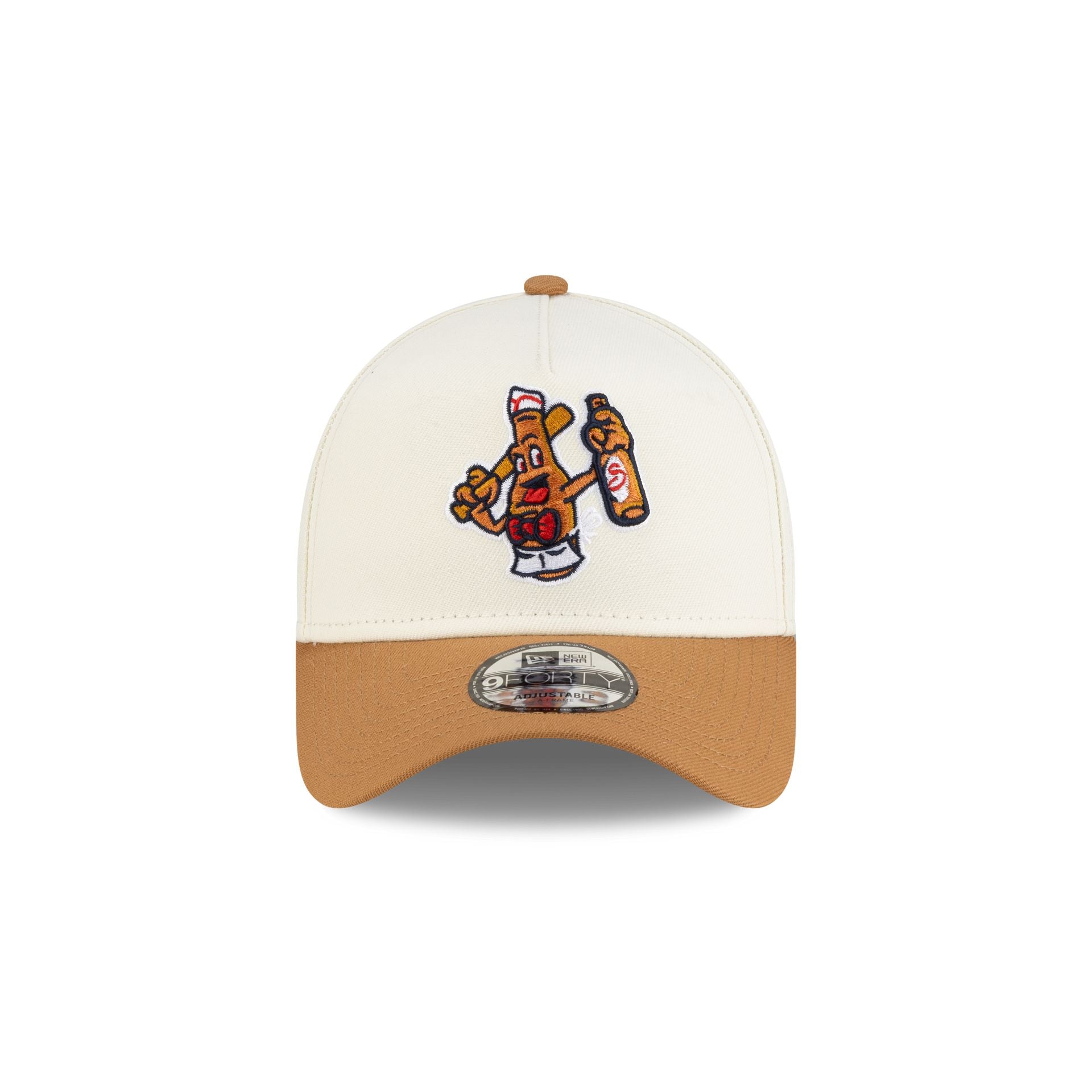 New Era Oktoberfest 9FORTY A-Frame Snapback