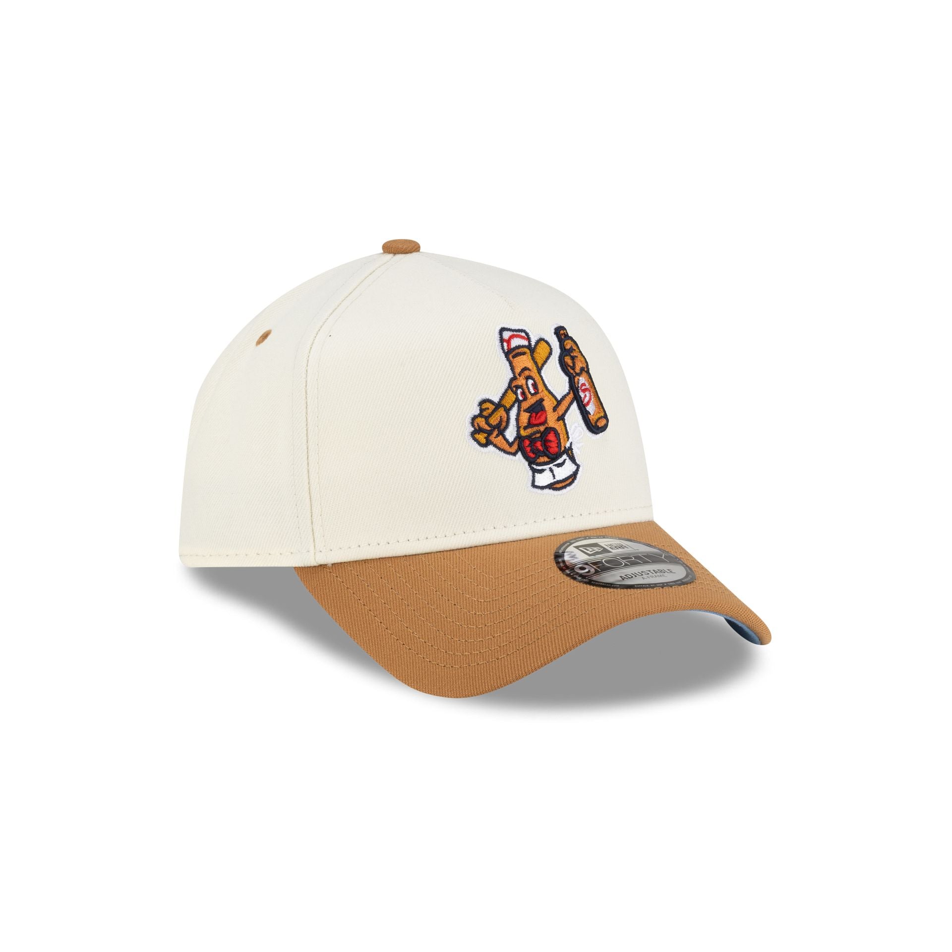 New Era Oktoberfest 9FORTY A-Frame Snapback