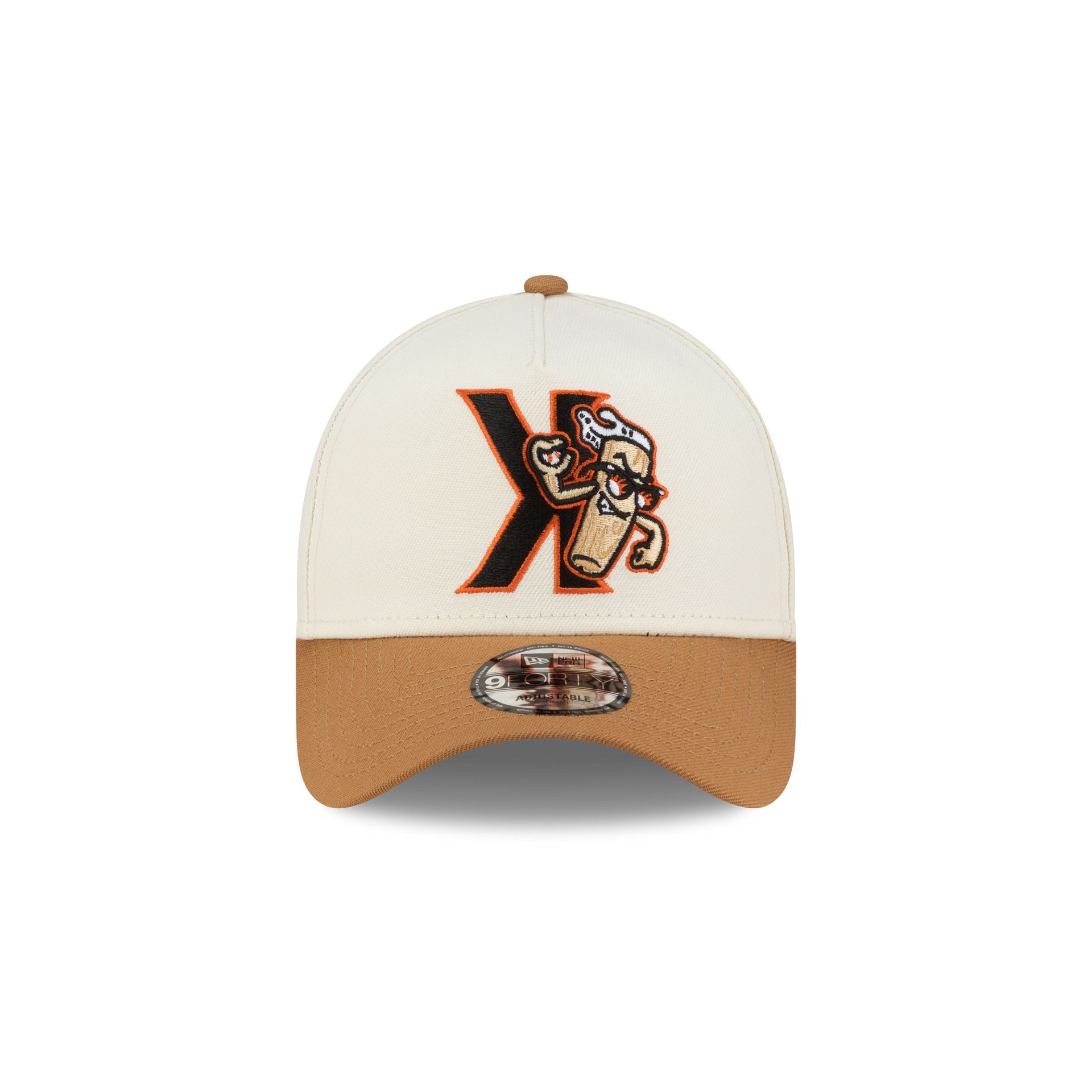New Era Oktoberfest 9FORTY A-Frame Snapback