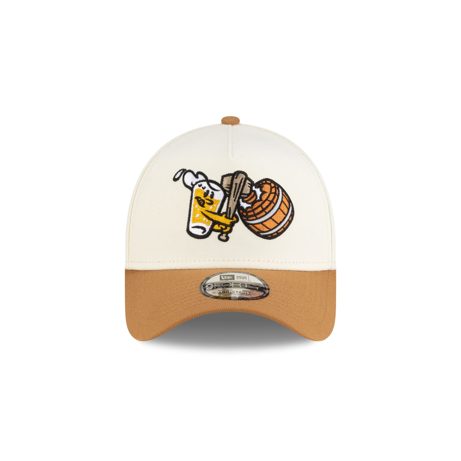 New Era Oktoberfest 9FORTY A-Frame Snapback
