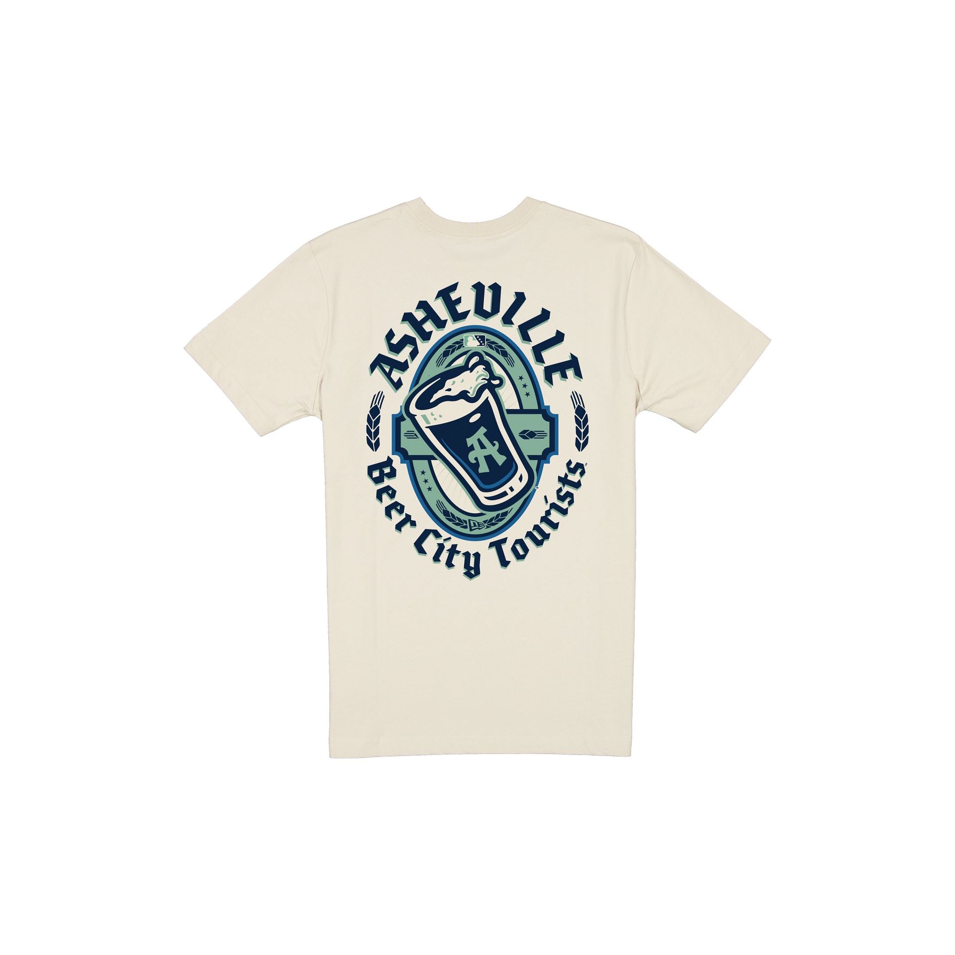 New Era Oktoberfest Chrome White T-Shirt