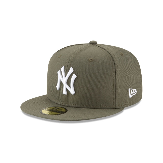 New Era Olive 59FIFTY Fitted