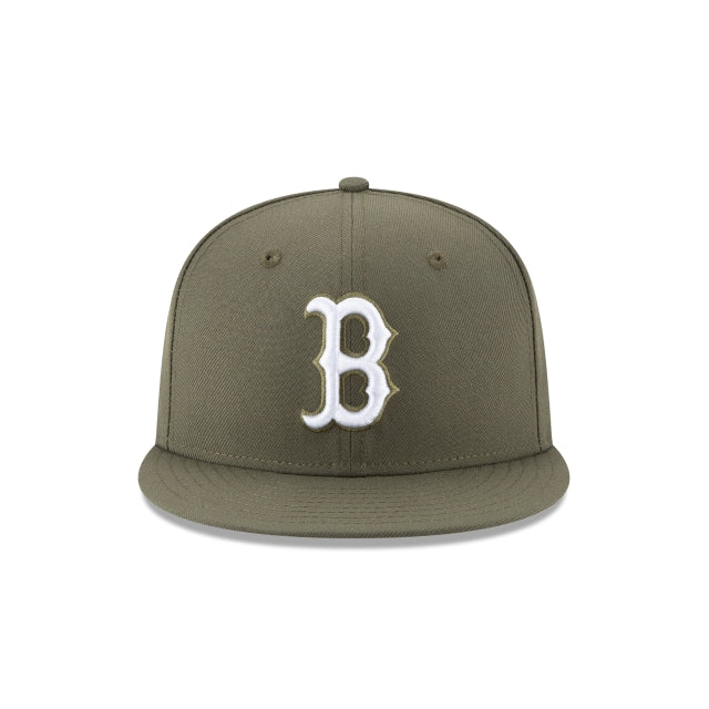 New Era Olive 59FIFTY Fitted