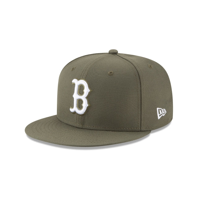 new era Olive 59FIFTY Fitted