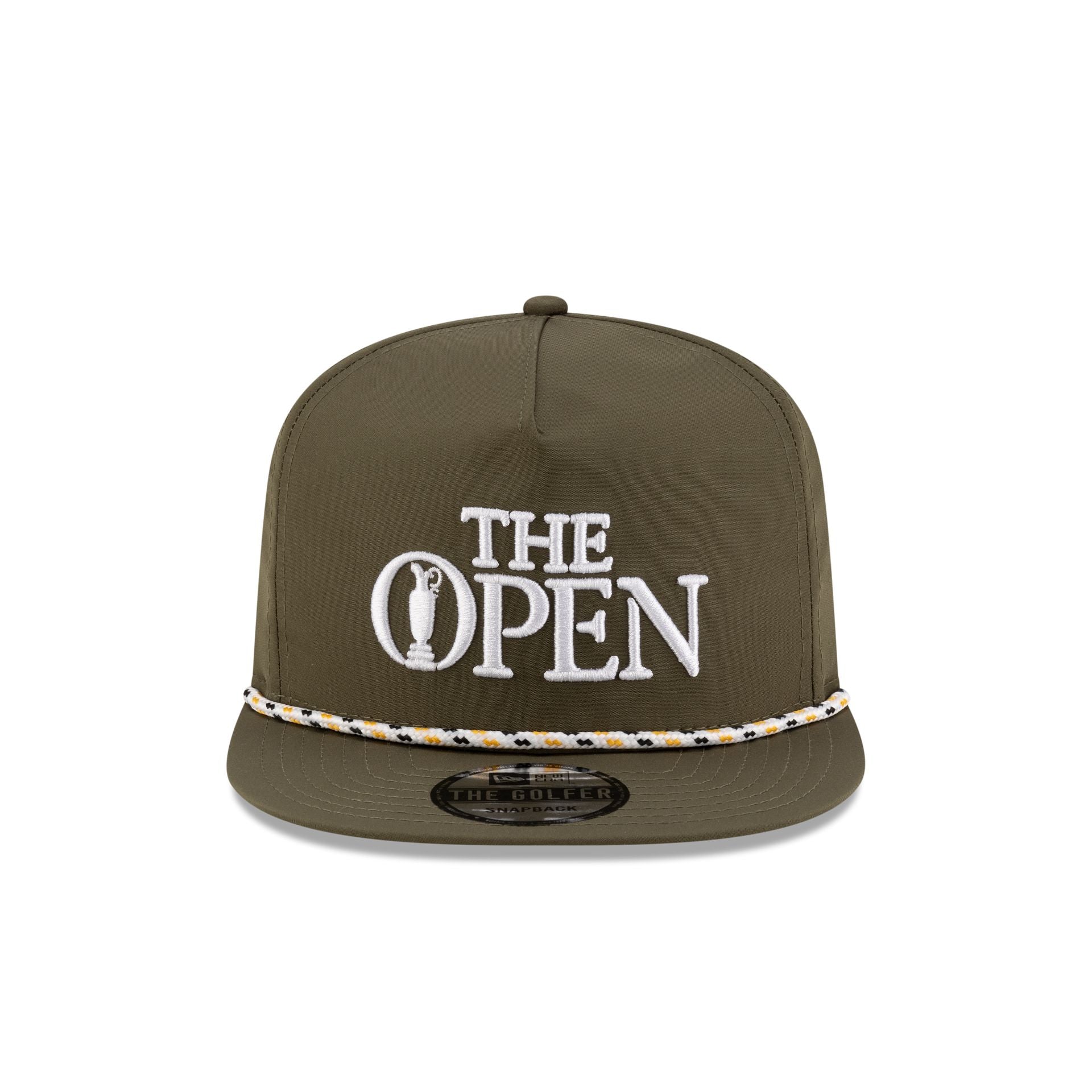 New Era Olive Green Golfer