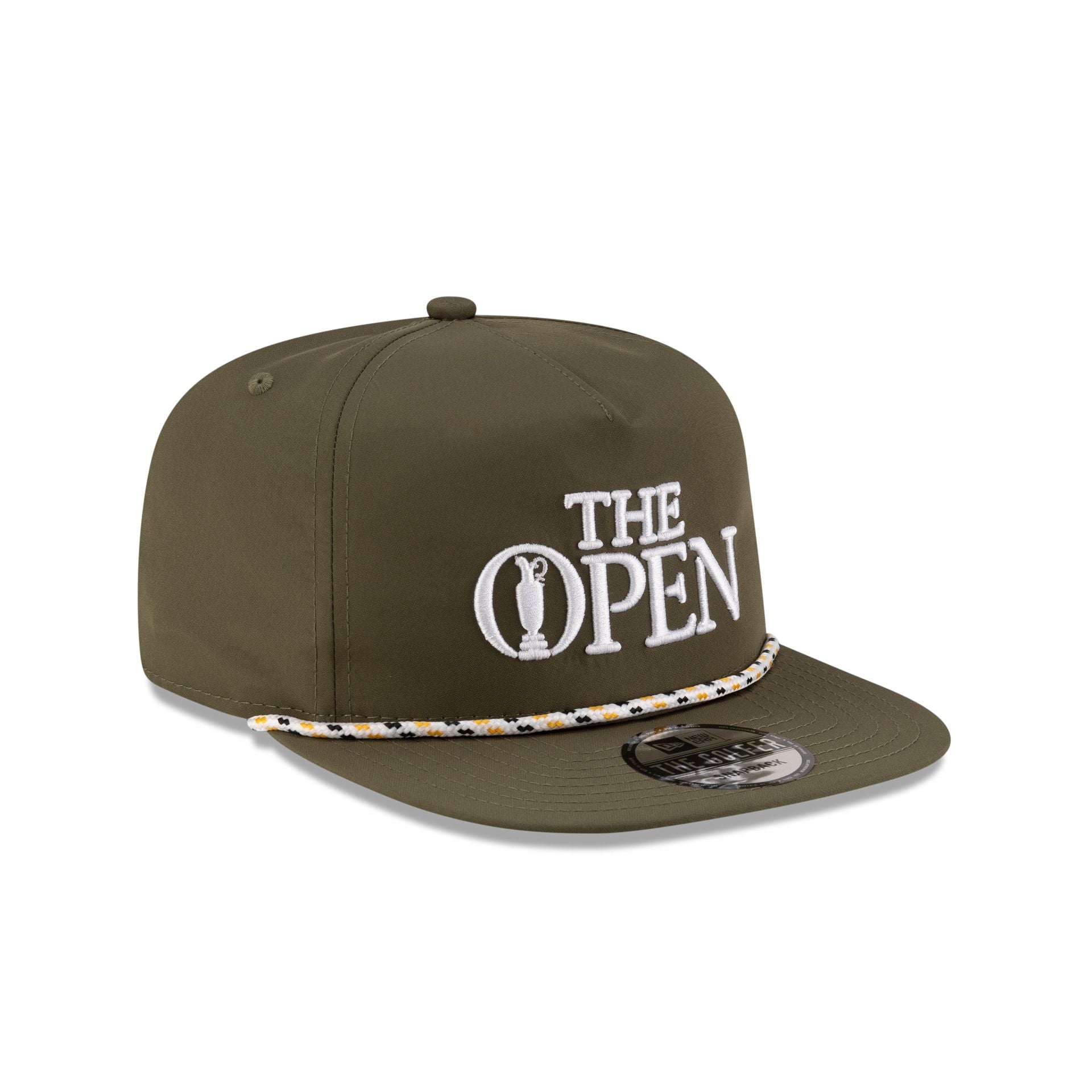 New Era Olive Green Golfer