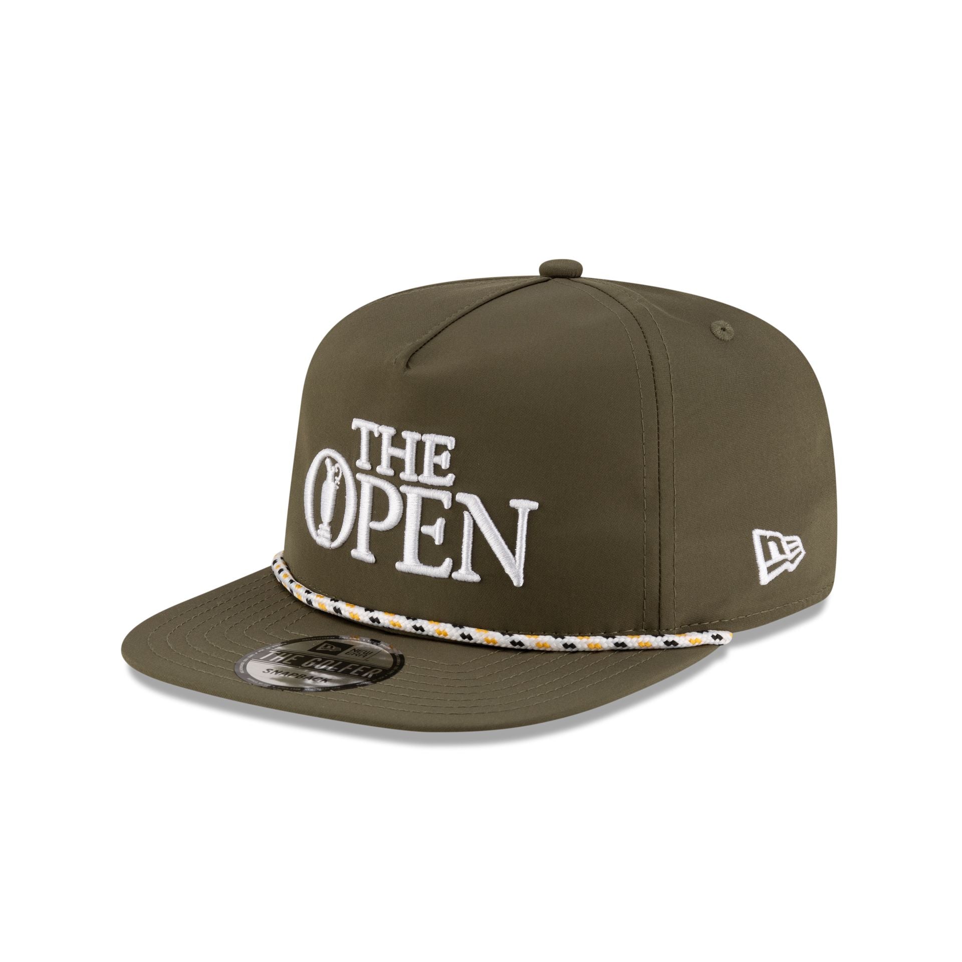 new era Olive Green Golfer