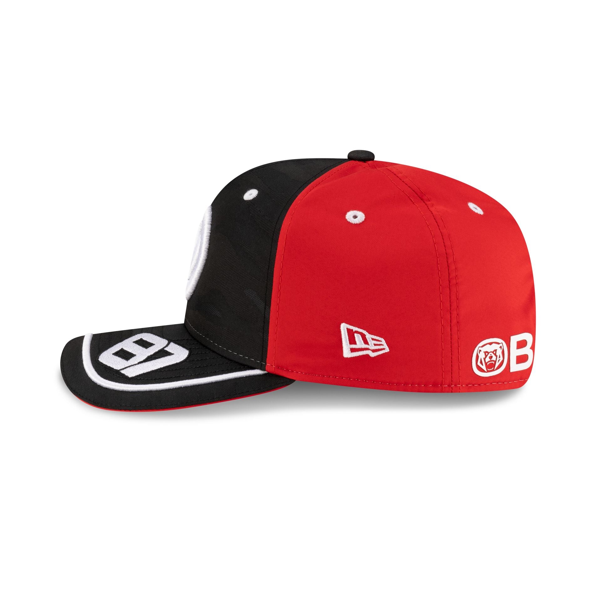New Era Oliver Bearman 9SEVENTY Stretch-Snap