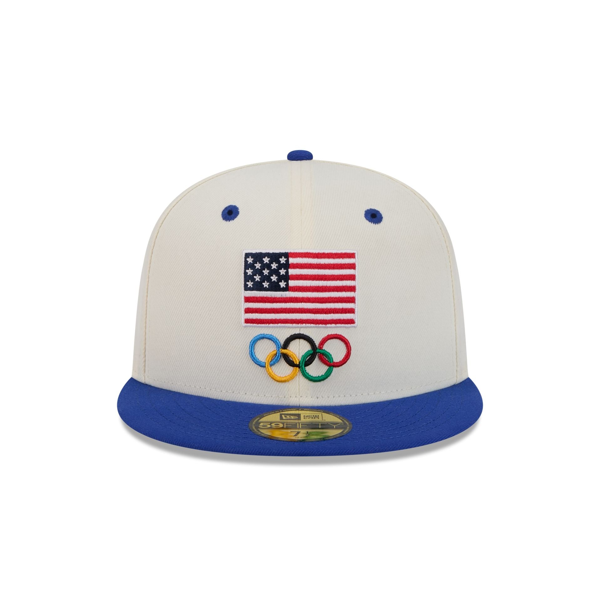New Era Olympics 59FIFTY Fitted