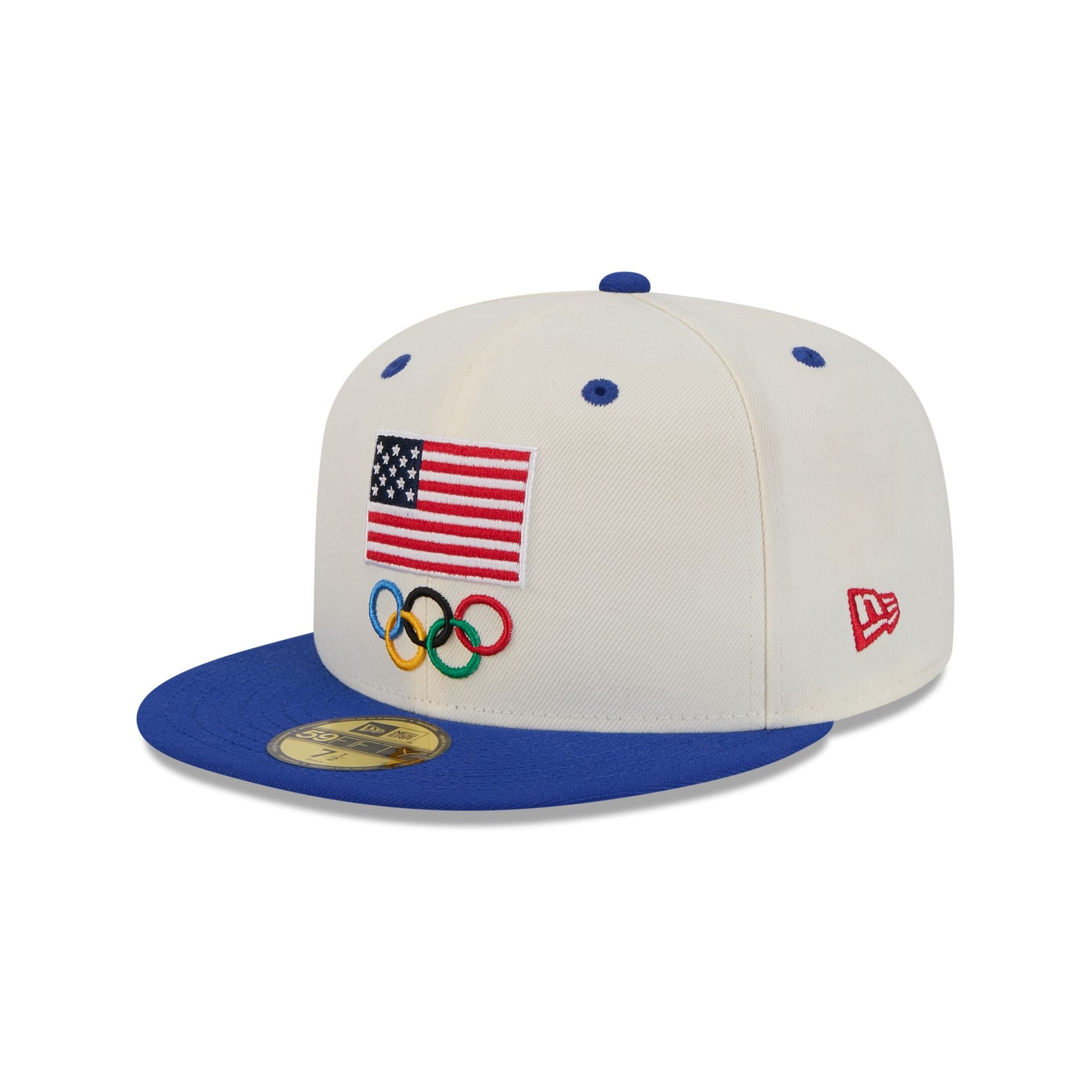 new era Olympics 59FIFTY Fitted
