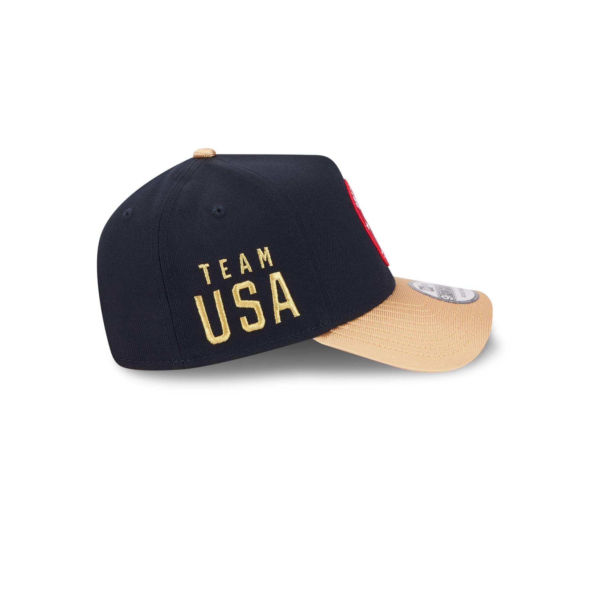 New Era Olympics 9FORTY A-Frame Snapback