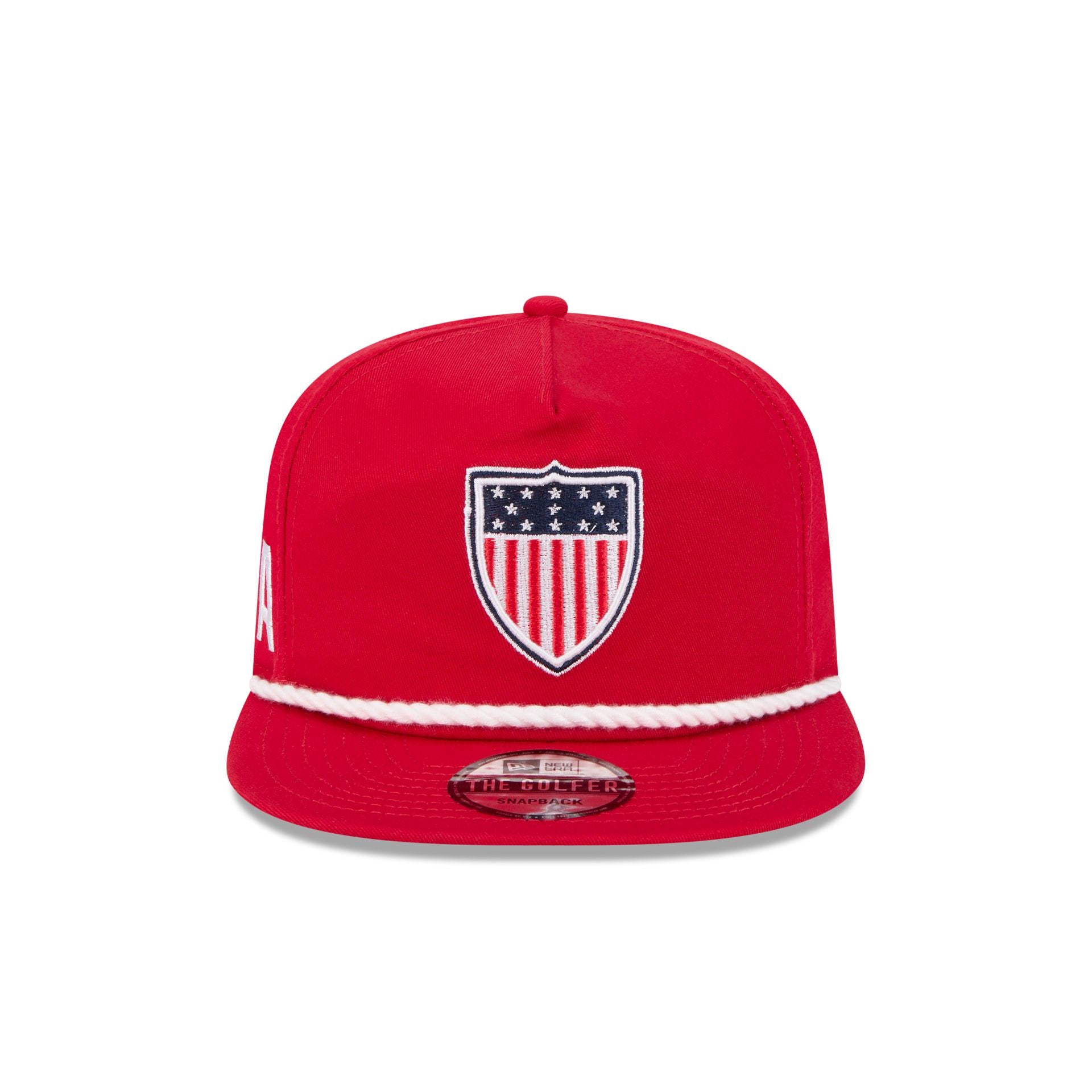 New Era Olympics Red Golfer