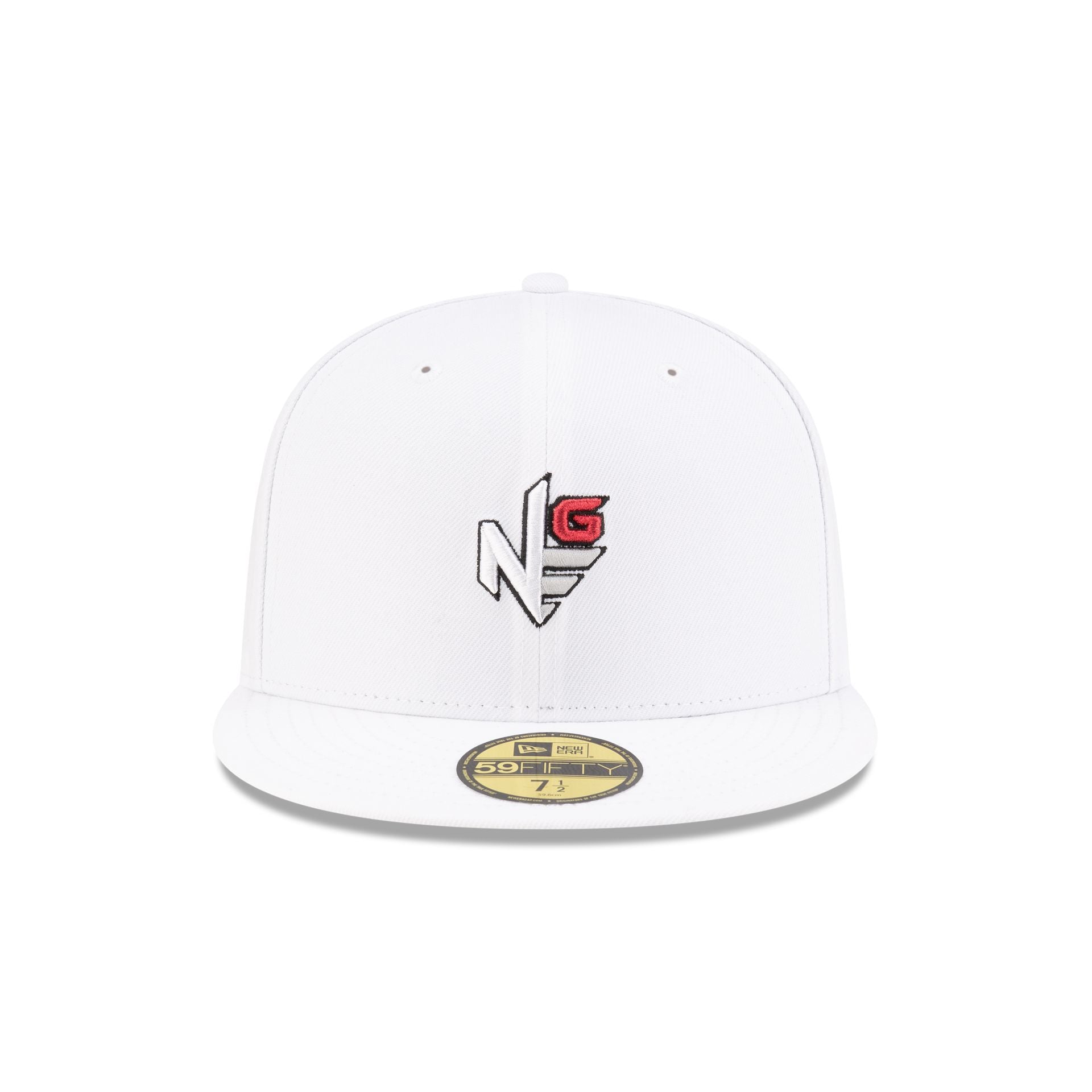 New Era Optic White 59FIFTY Fitted