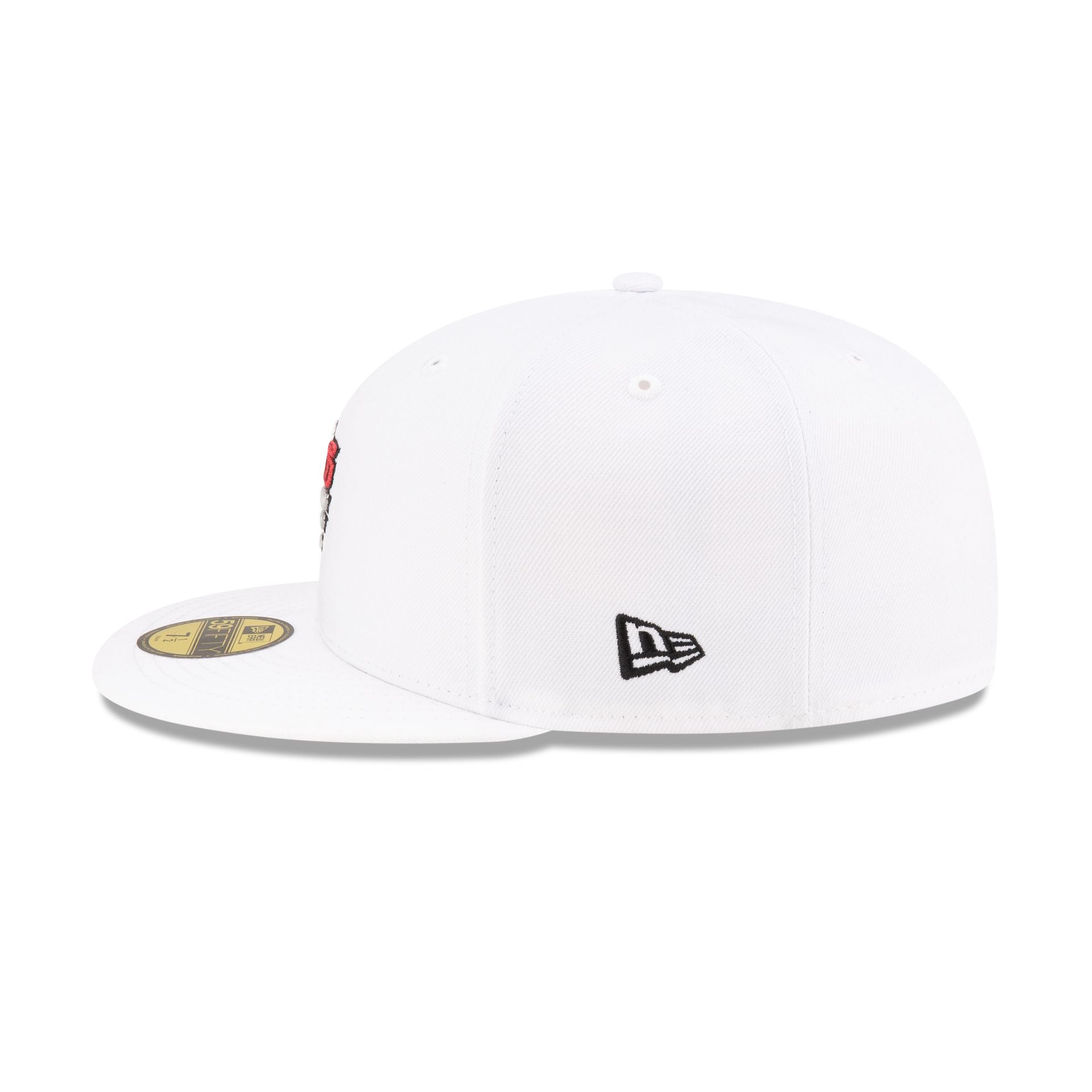 New Era Optic White 59FIFTY Fitted