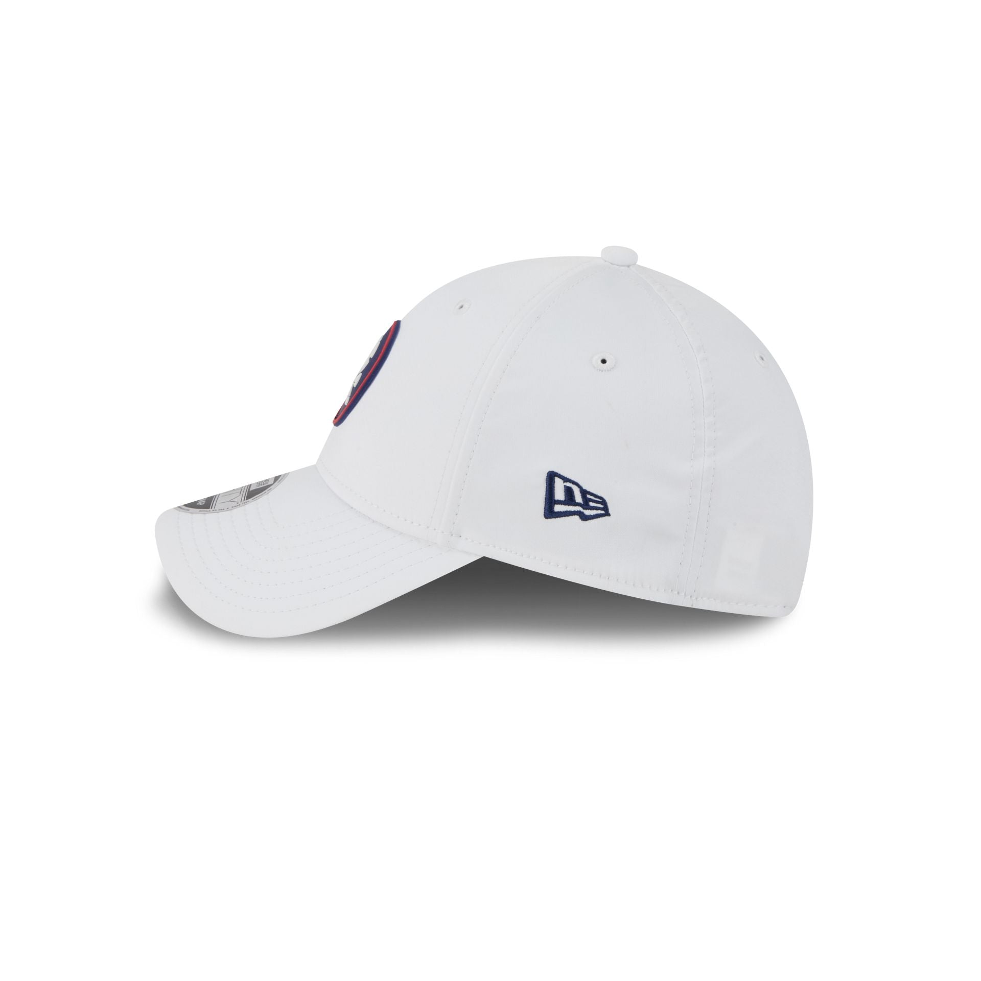 New Era Optic White 9FORTY Stretch-Snap