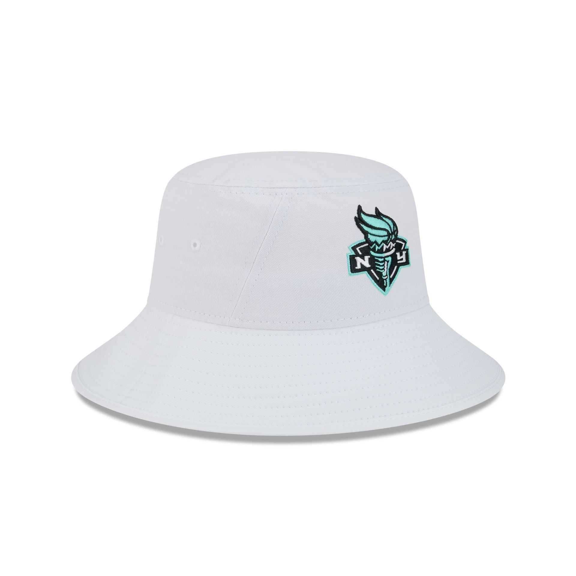 New Era Optic White Bucket Hat