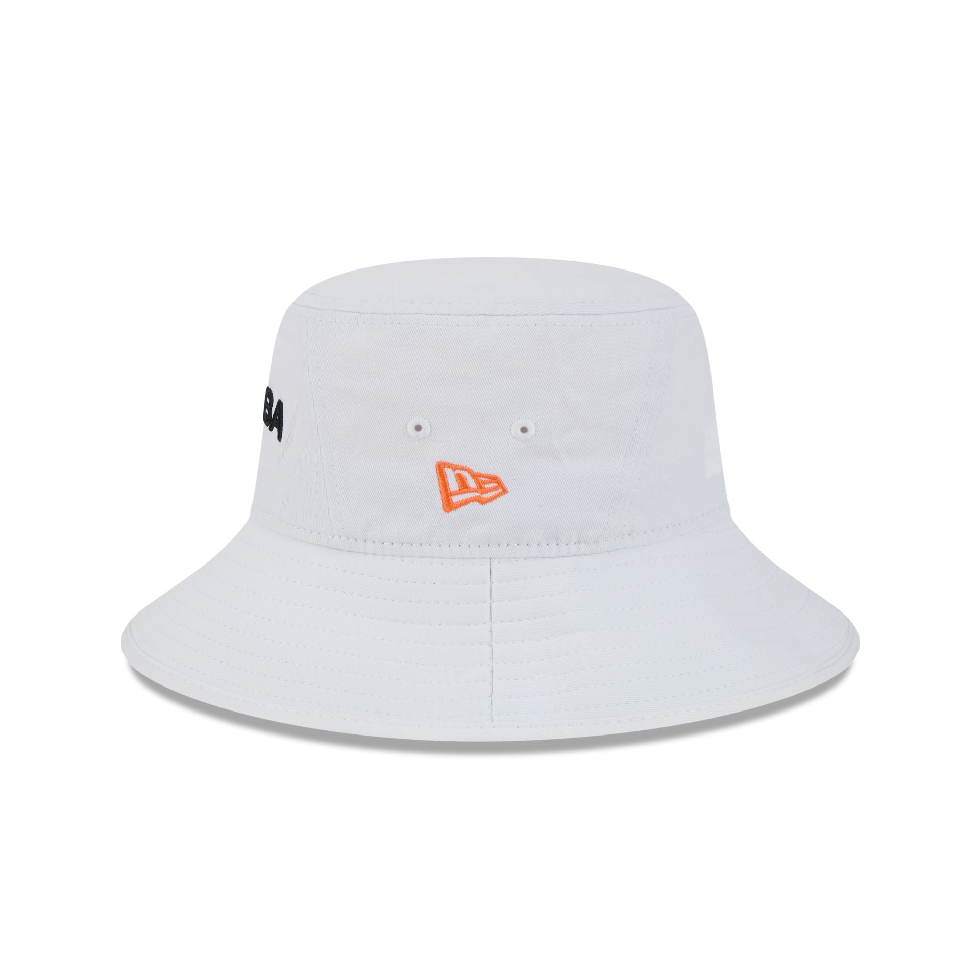 New Era Optic White Bucket Hat