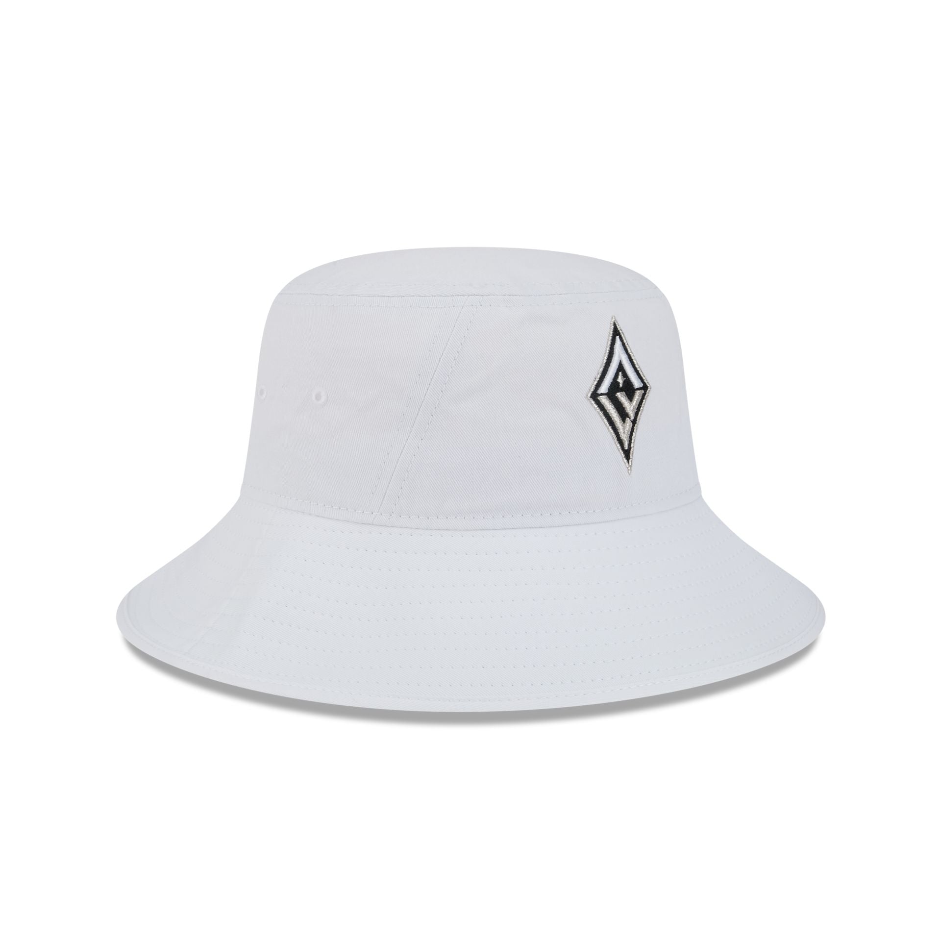 New Era Optic White Bucket Hat