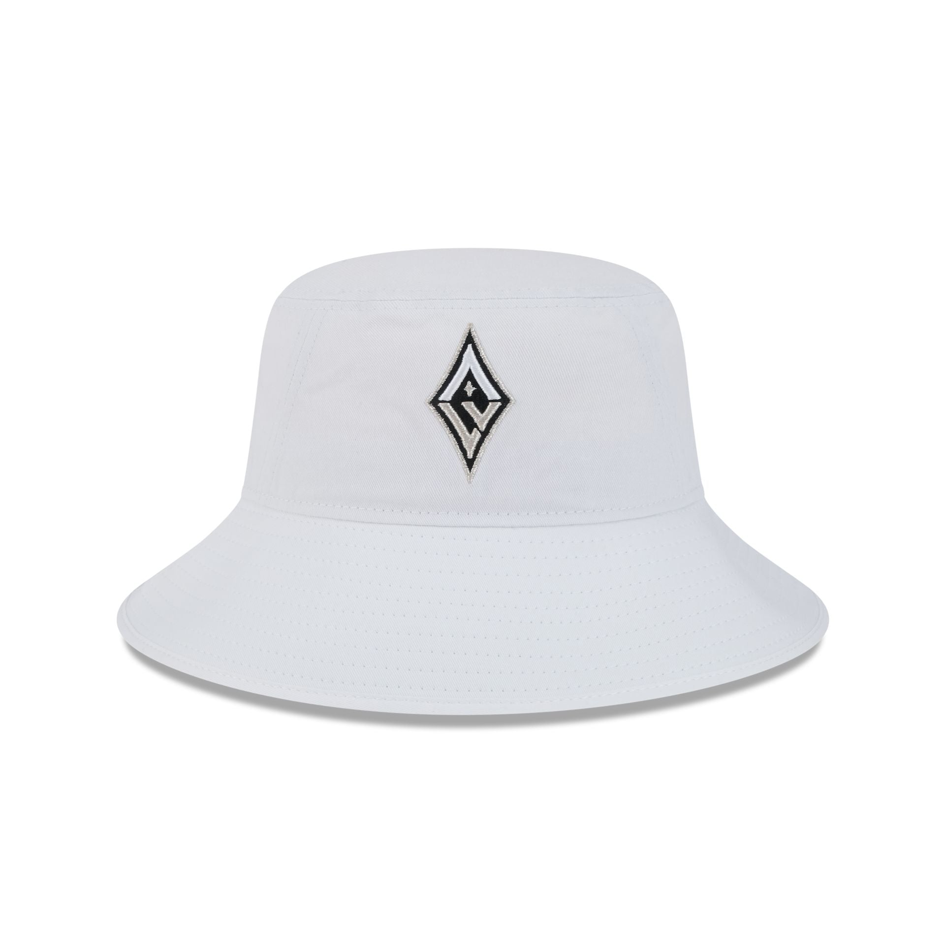 New Era Optic White Bucket Hat