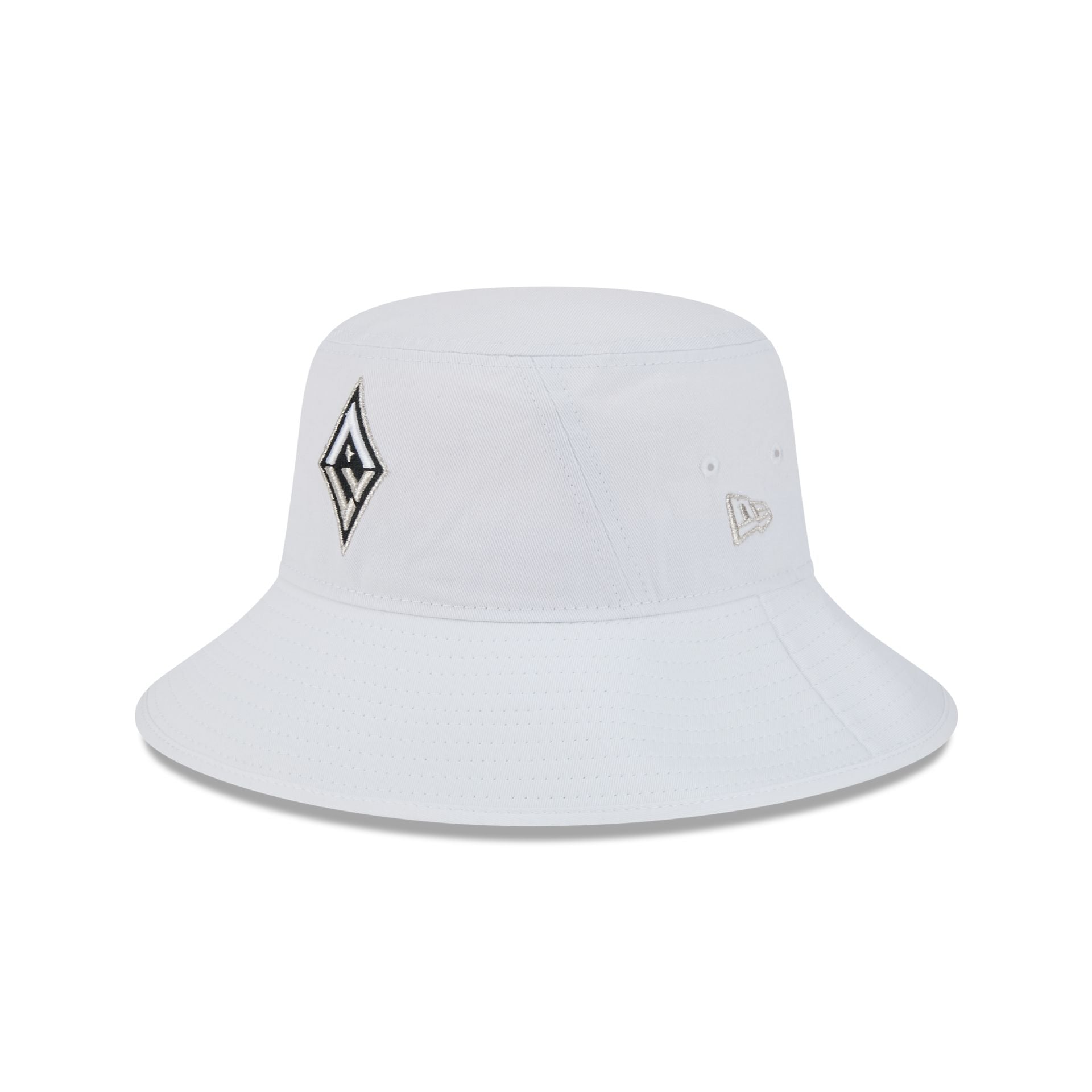 new era Optic White Bucket Hat
