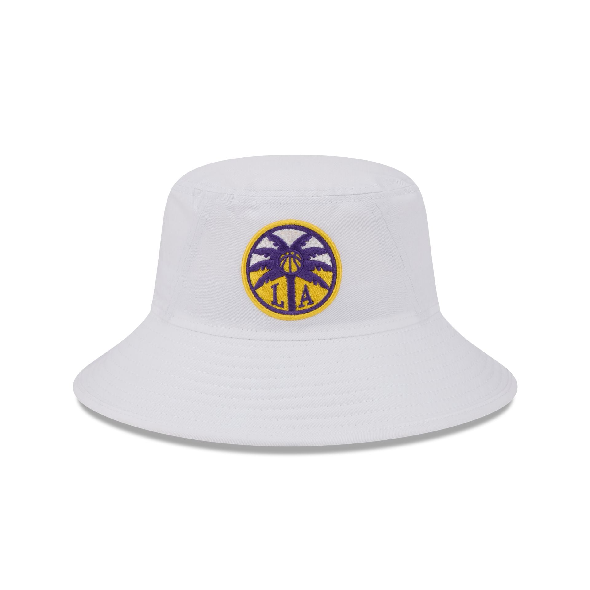 New Era Optic White Bucket Hat