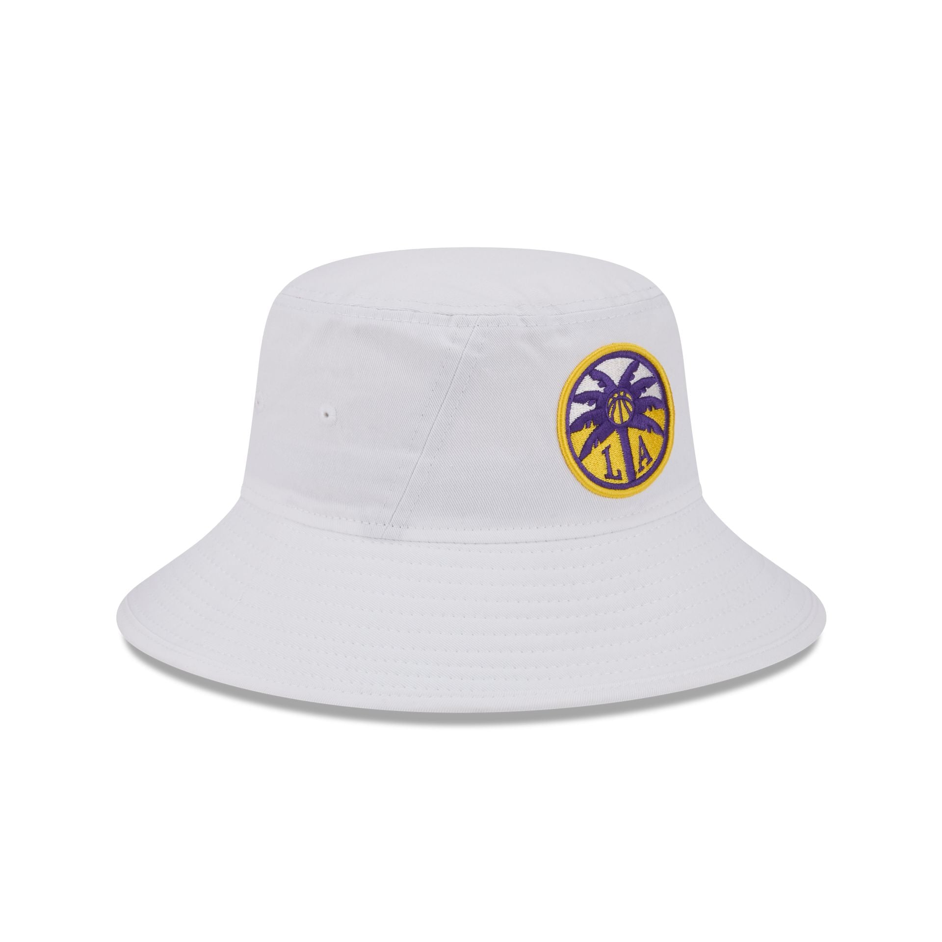New Era Optic White Bucket Hat