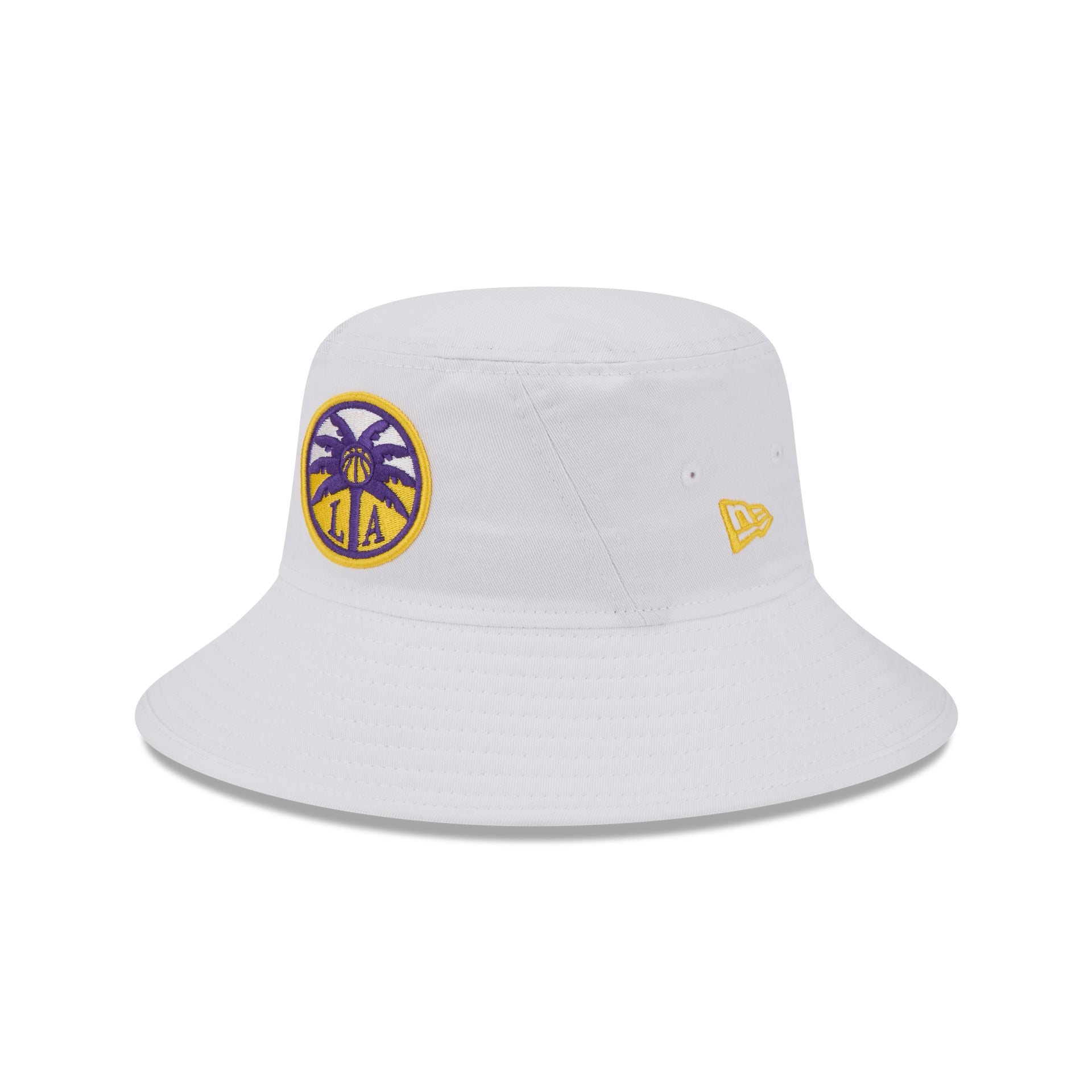 new era Optic White Bucket Hat