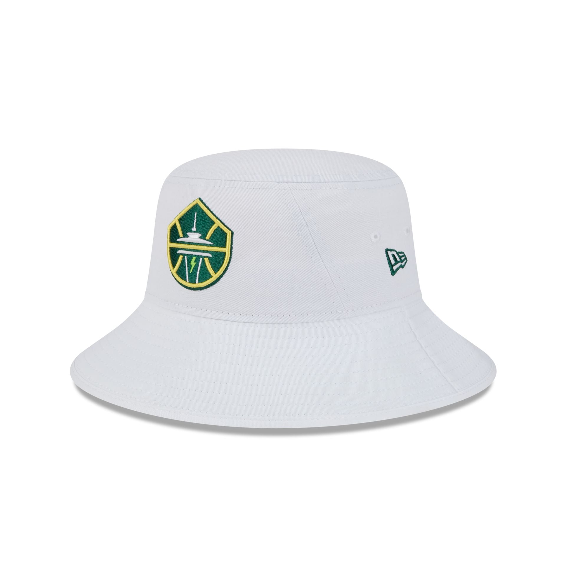 new era Optic White Bucket Hat