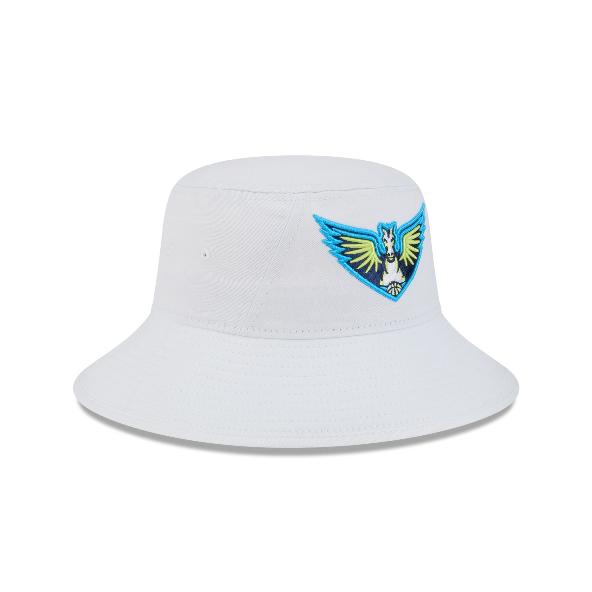 New Era Optic White Bucket Hat
