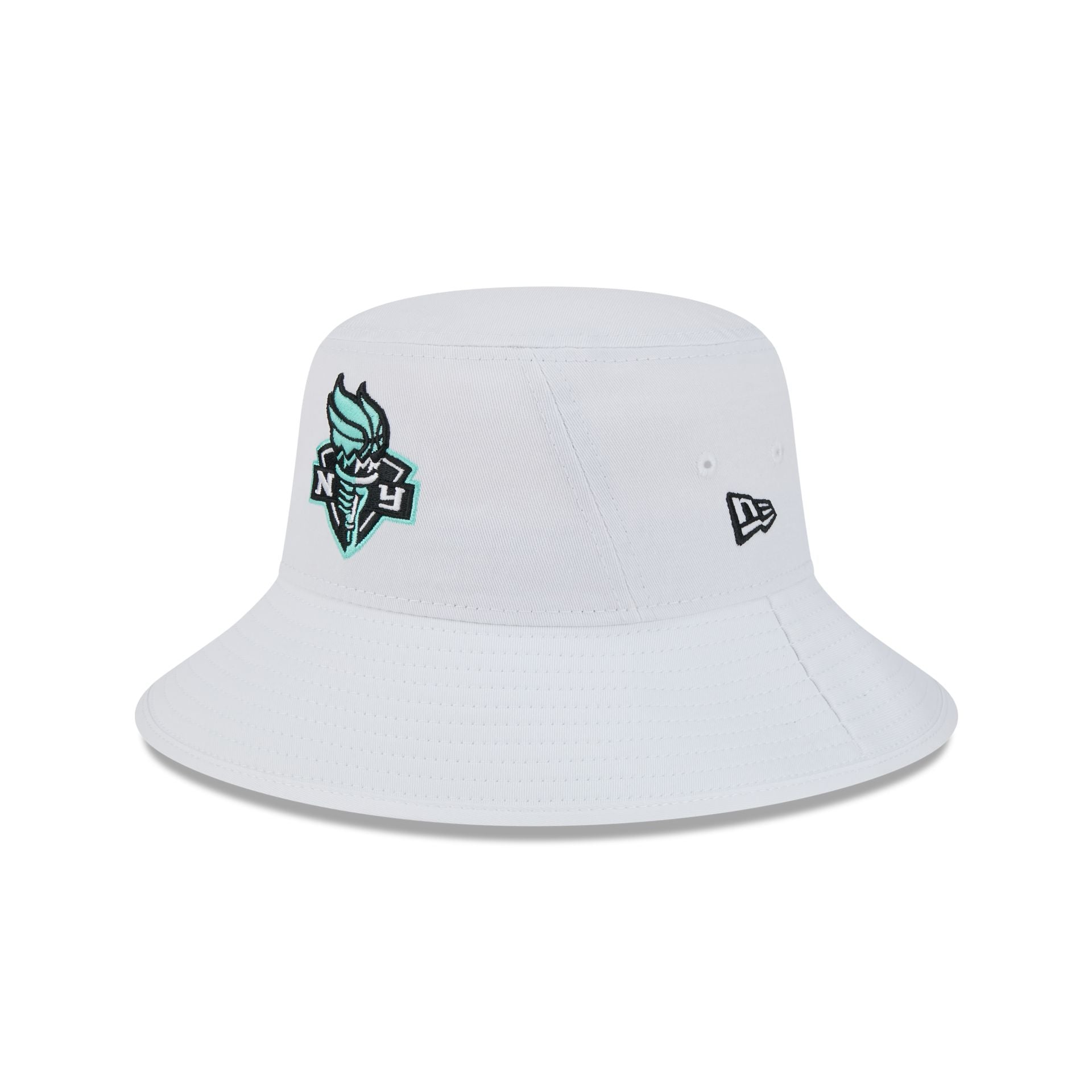 new era Optic White Bucket Hat