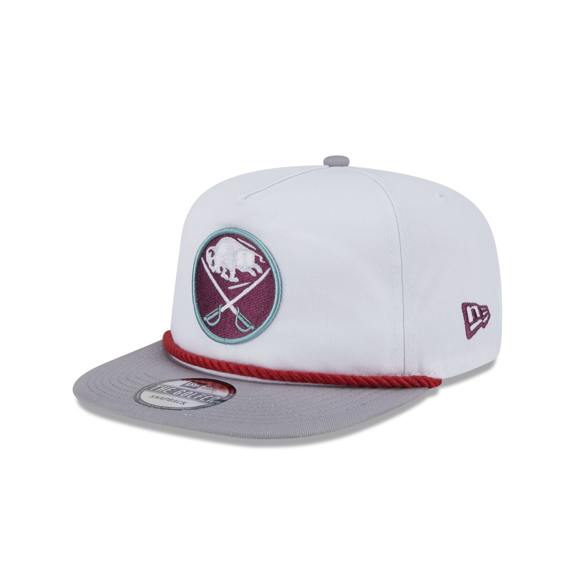 New Era Optic White Golfer