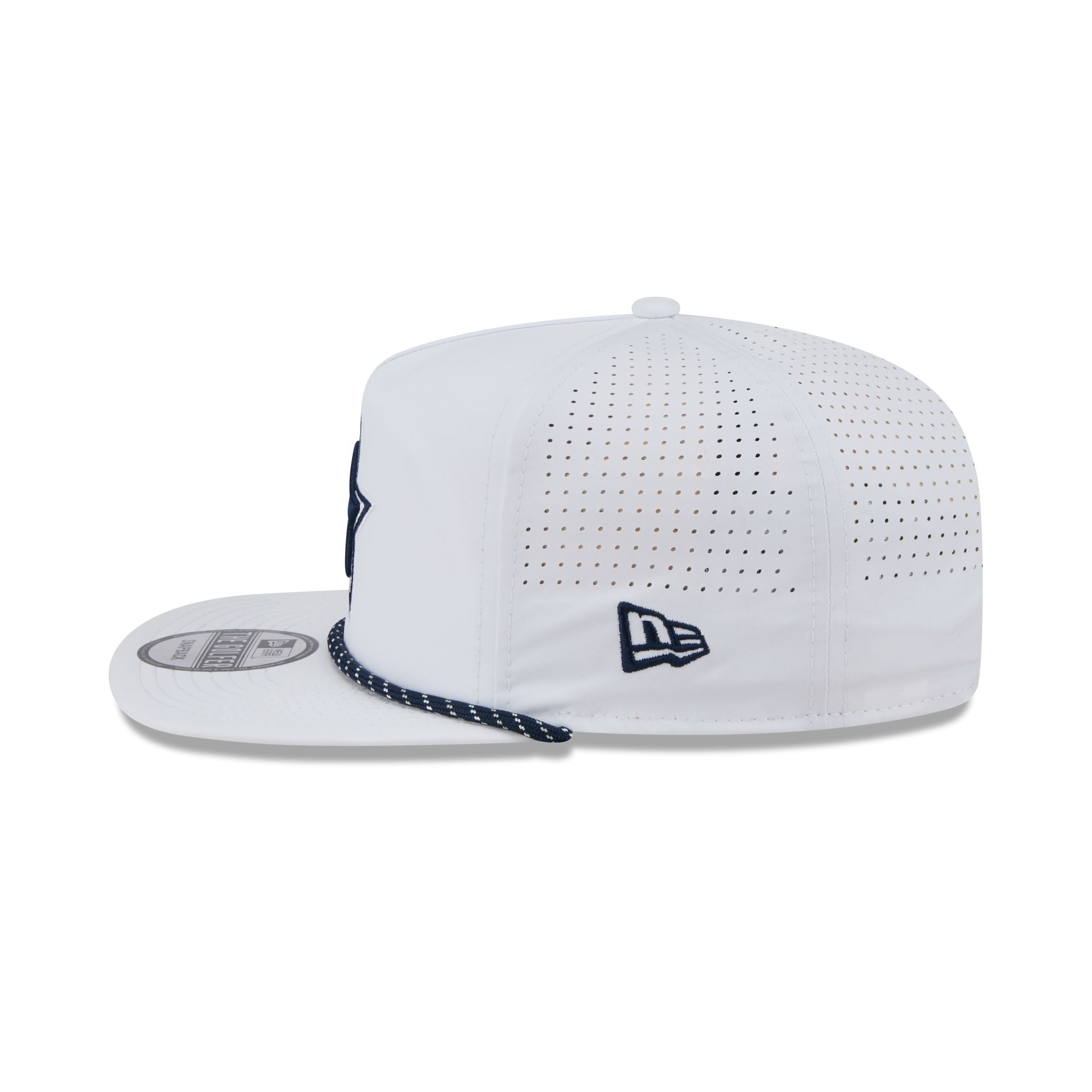 New Era Optic White Performance Rope Golfer