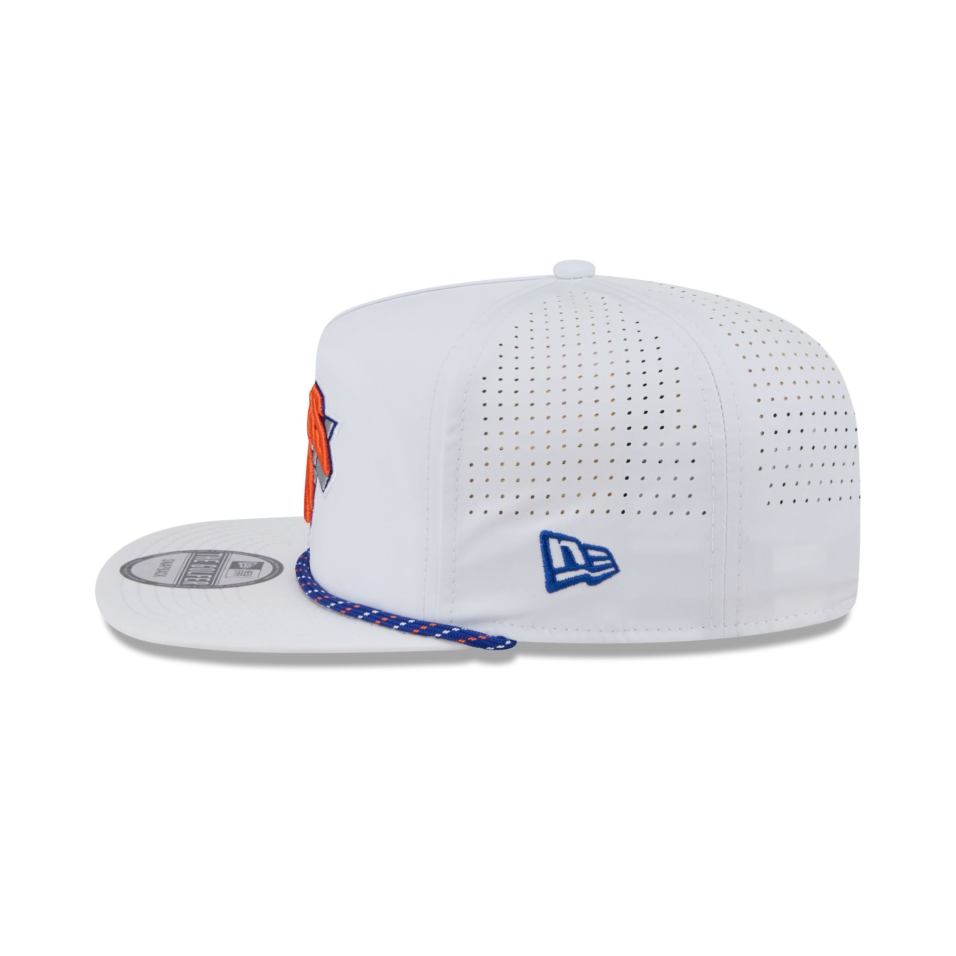 New Era Optic White Performance Rope Golfer