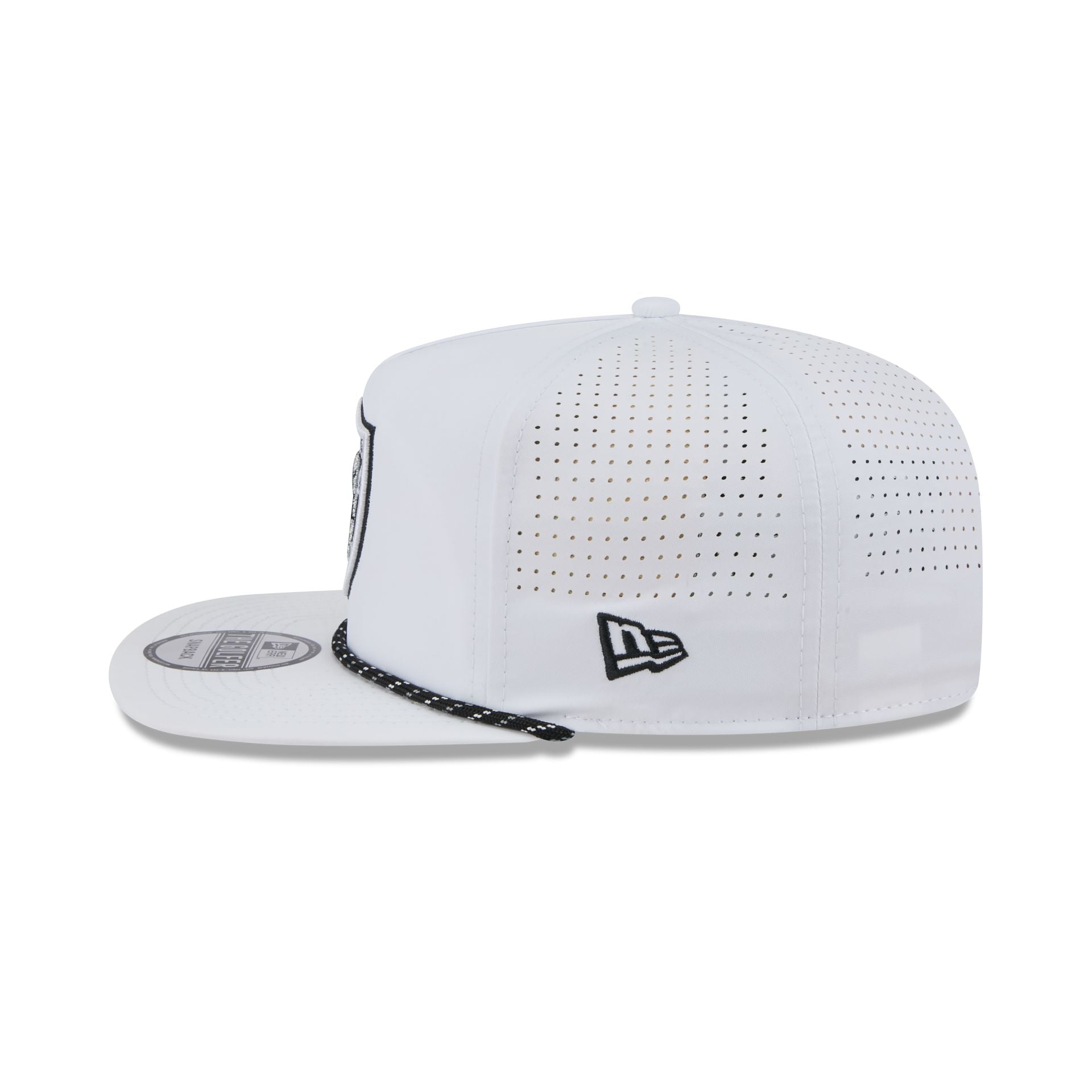 New Era Optic White Performance Rope Golfer