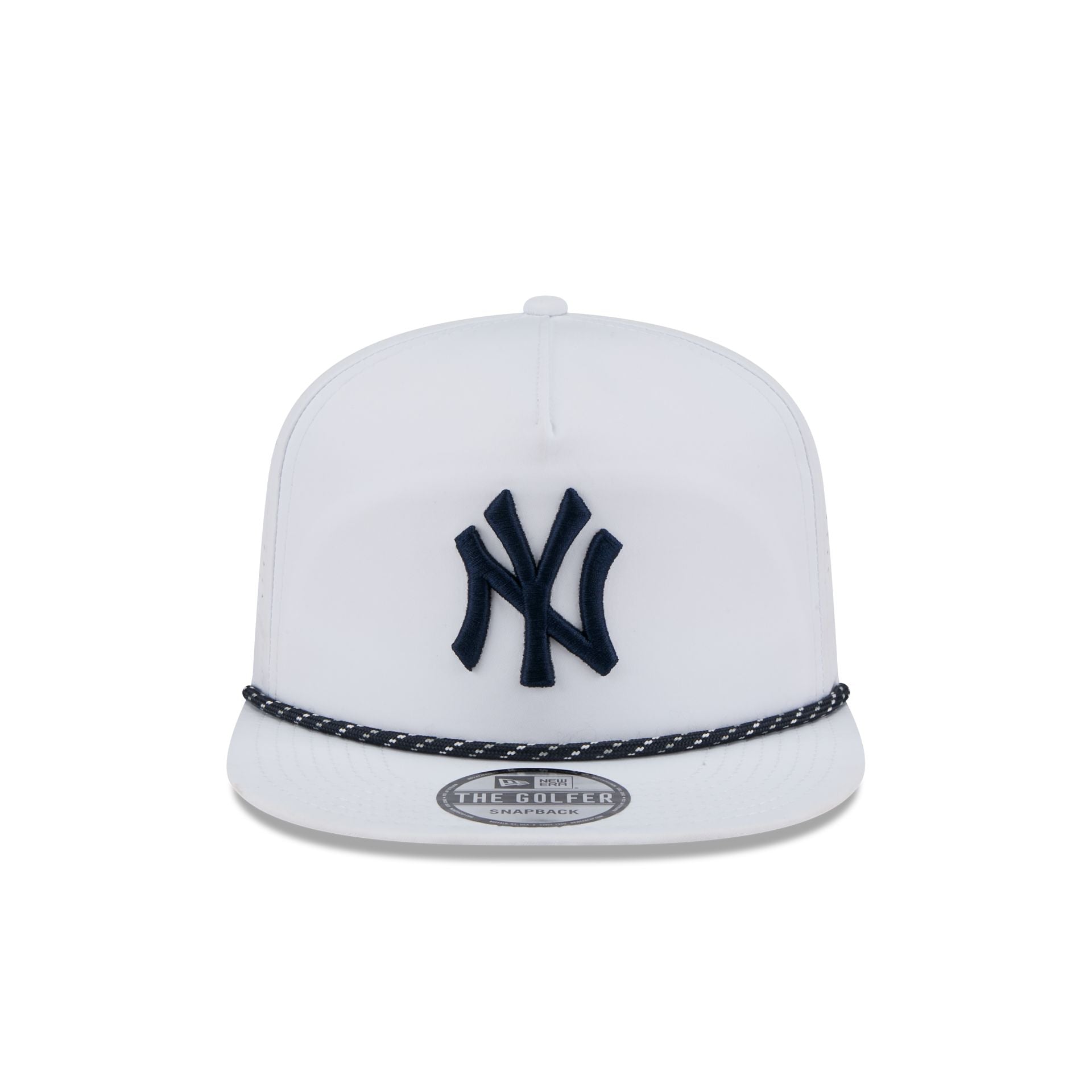 New Era Optic White Performance Rope Golfer
