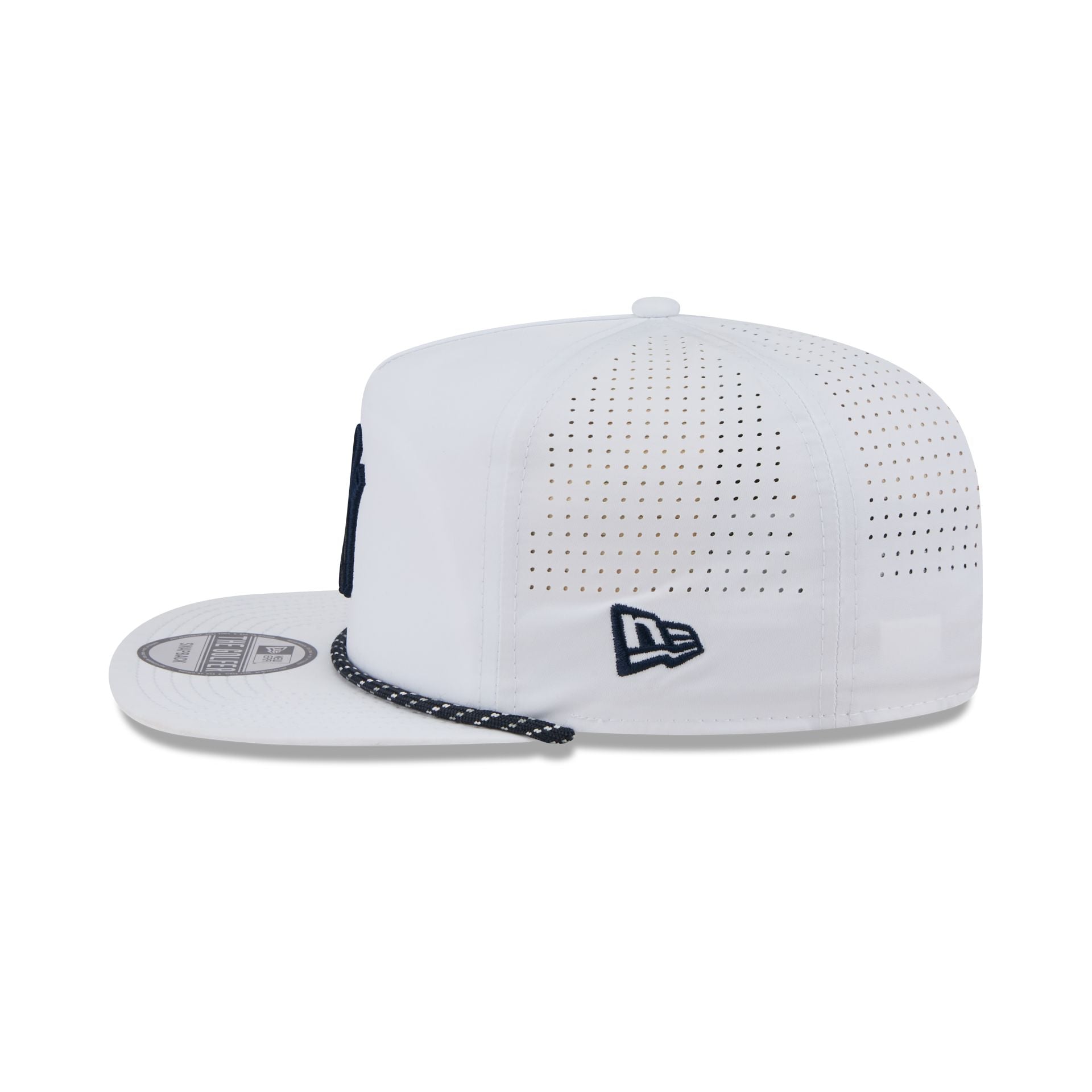 New Era Optic White Performance Rope Golfer