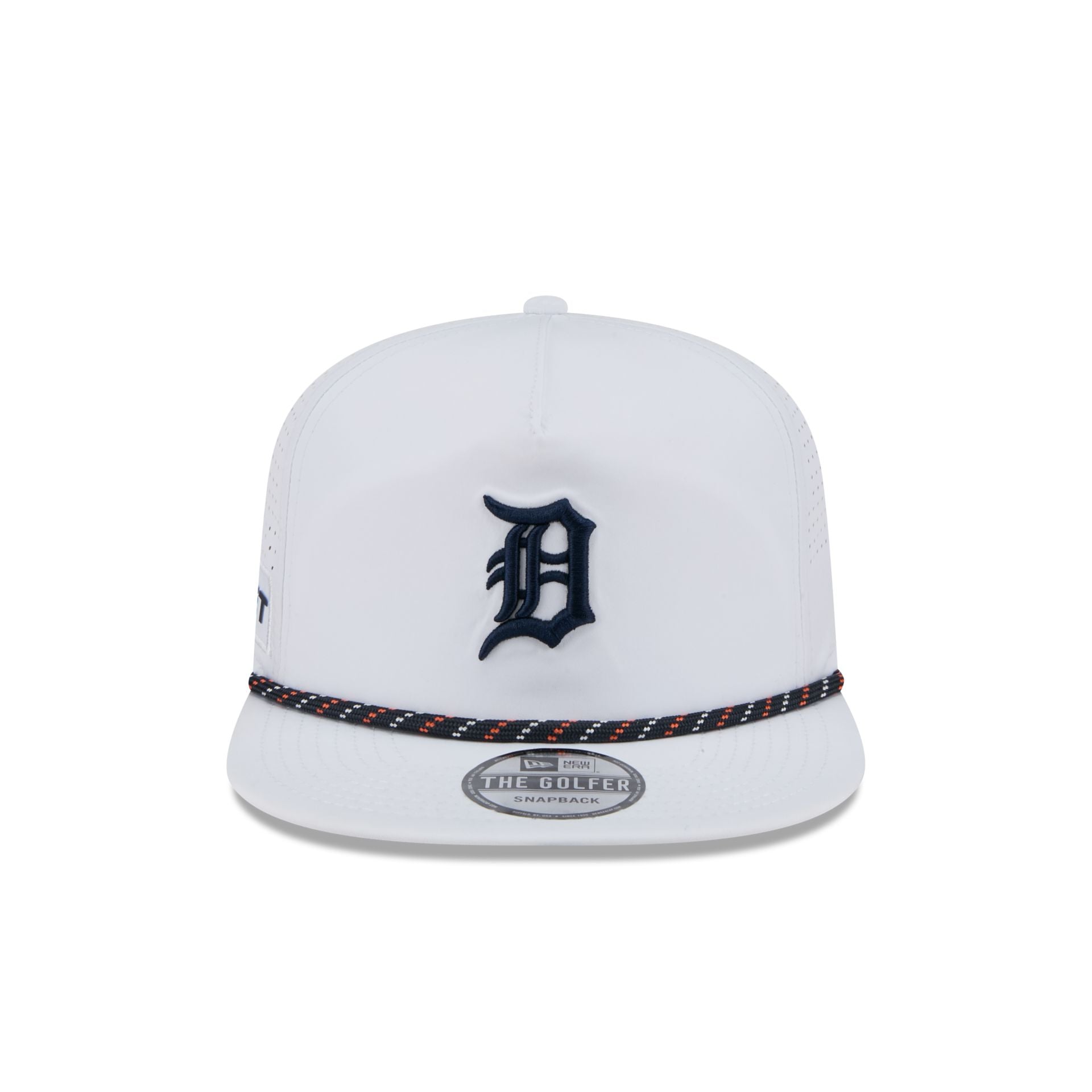 New Era Optic White Performance Rope Golfer