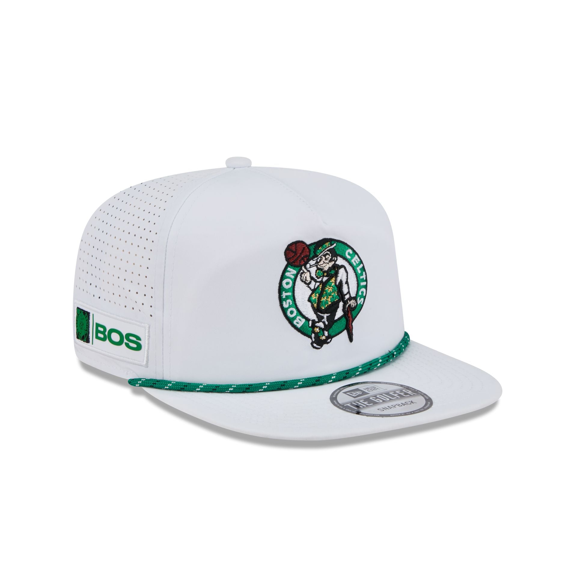 New Era Optic White Performance Rope Golfer