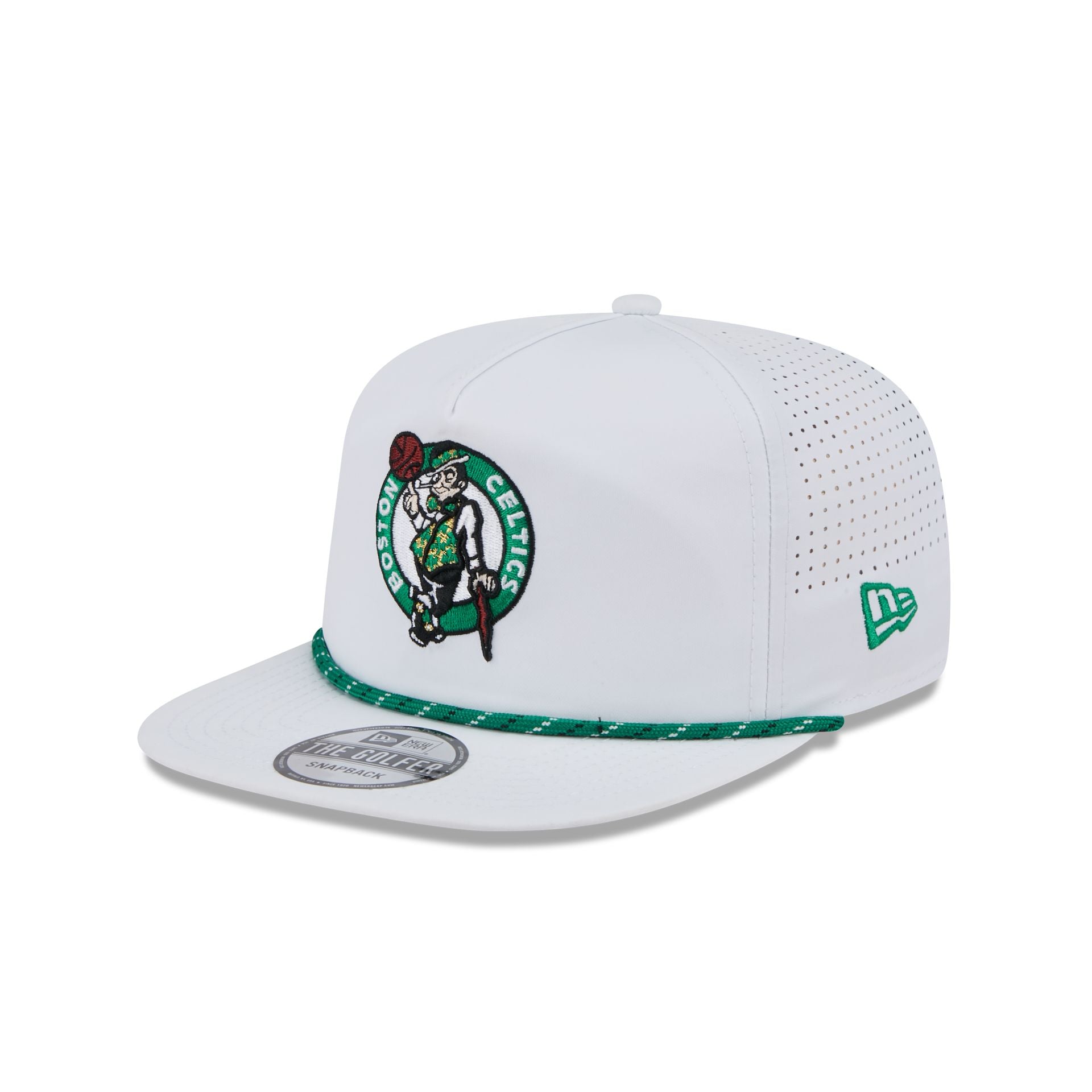 new era Optic White Performance Rope Golfer