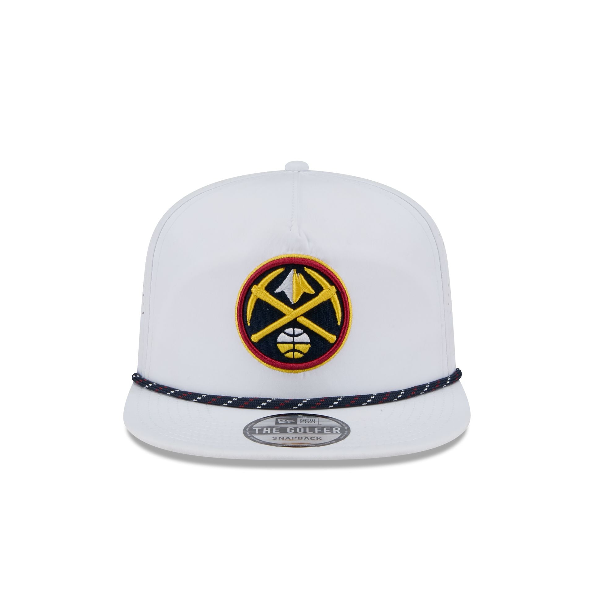 New Era Optic White Performance Rope Golfer