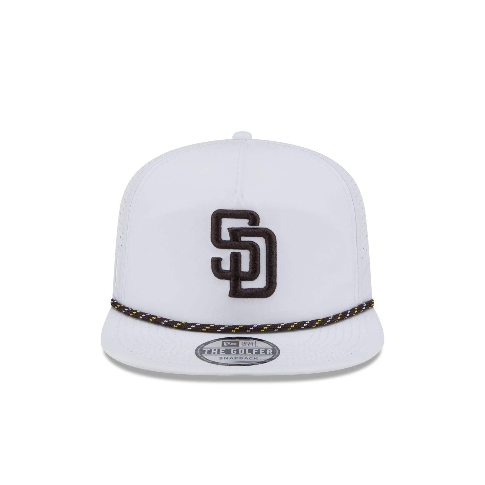 New Era Optic White Performance Rope Golfer